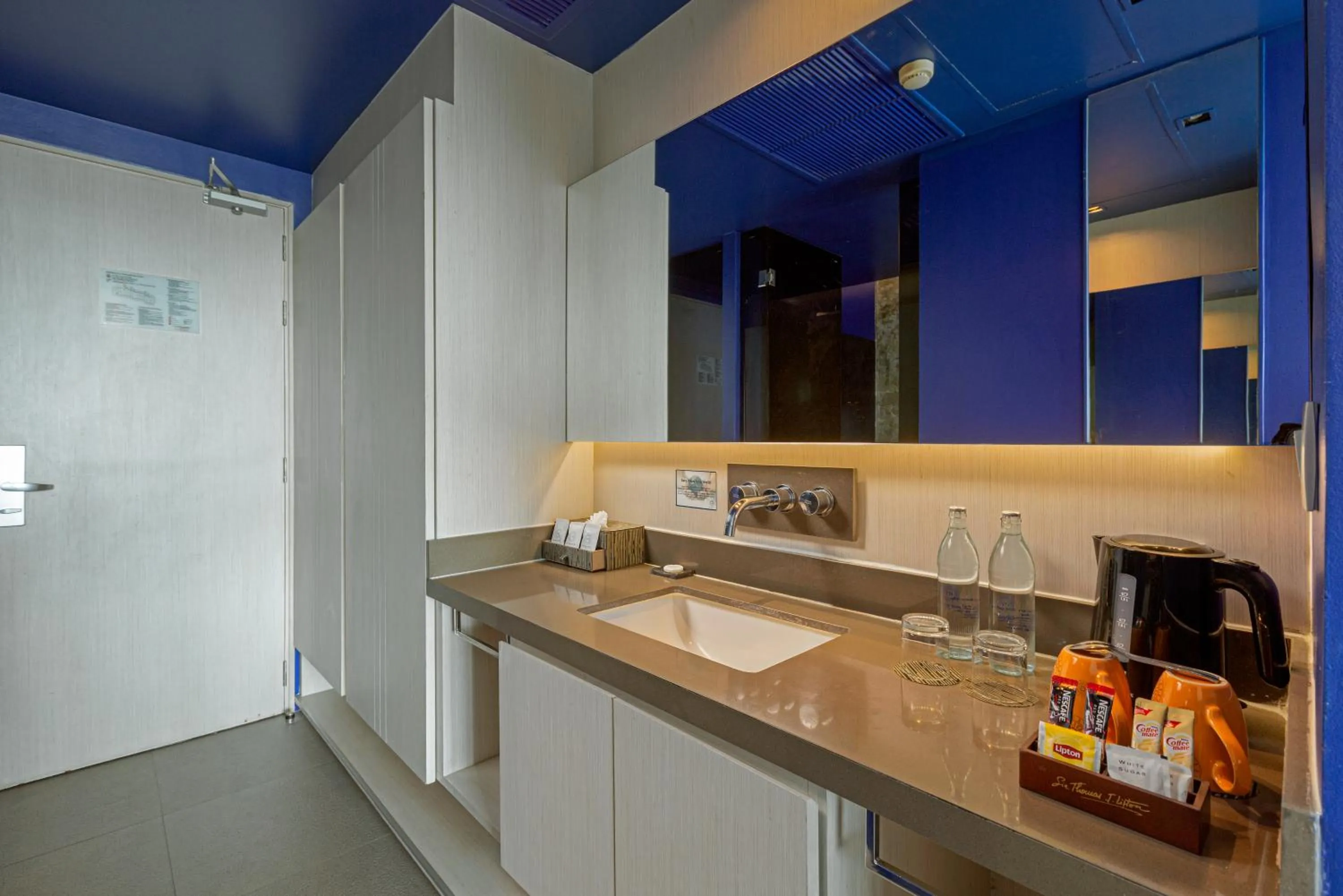 Family in The Yama Hotel Phuket