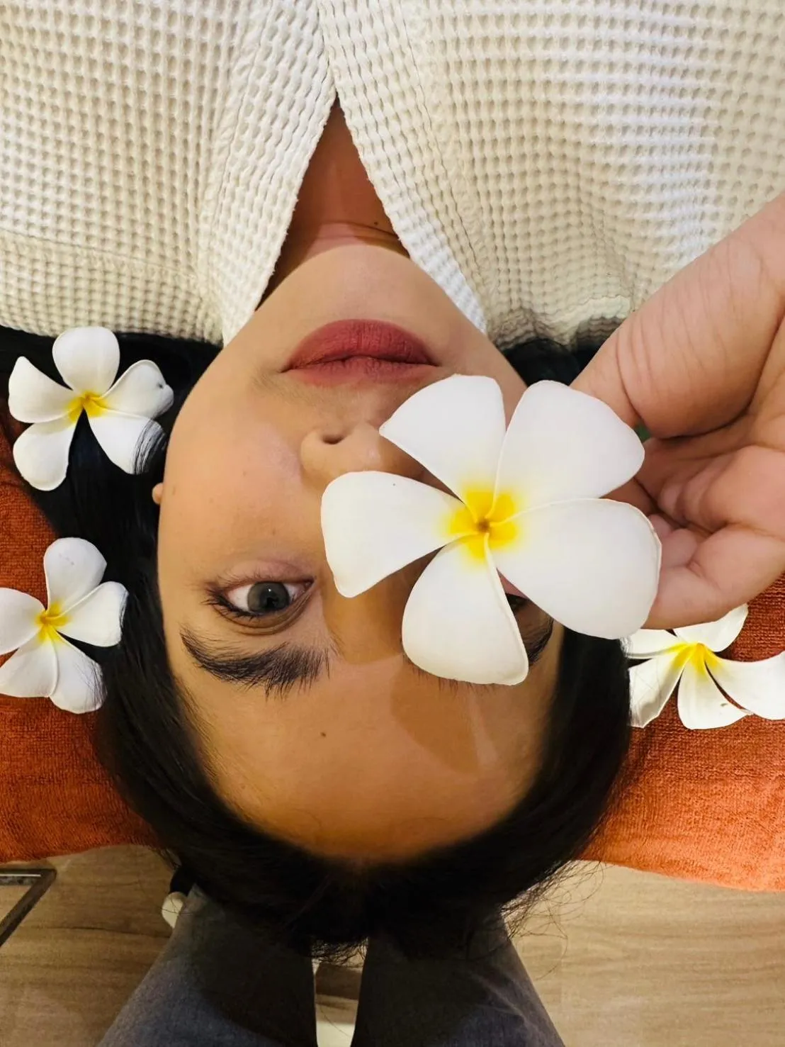 Massage in The Yama Hotel Phuket