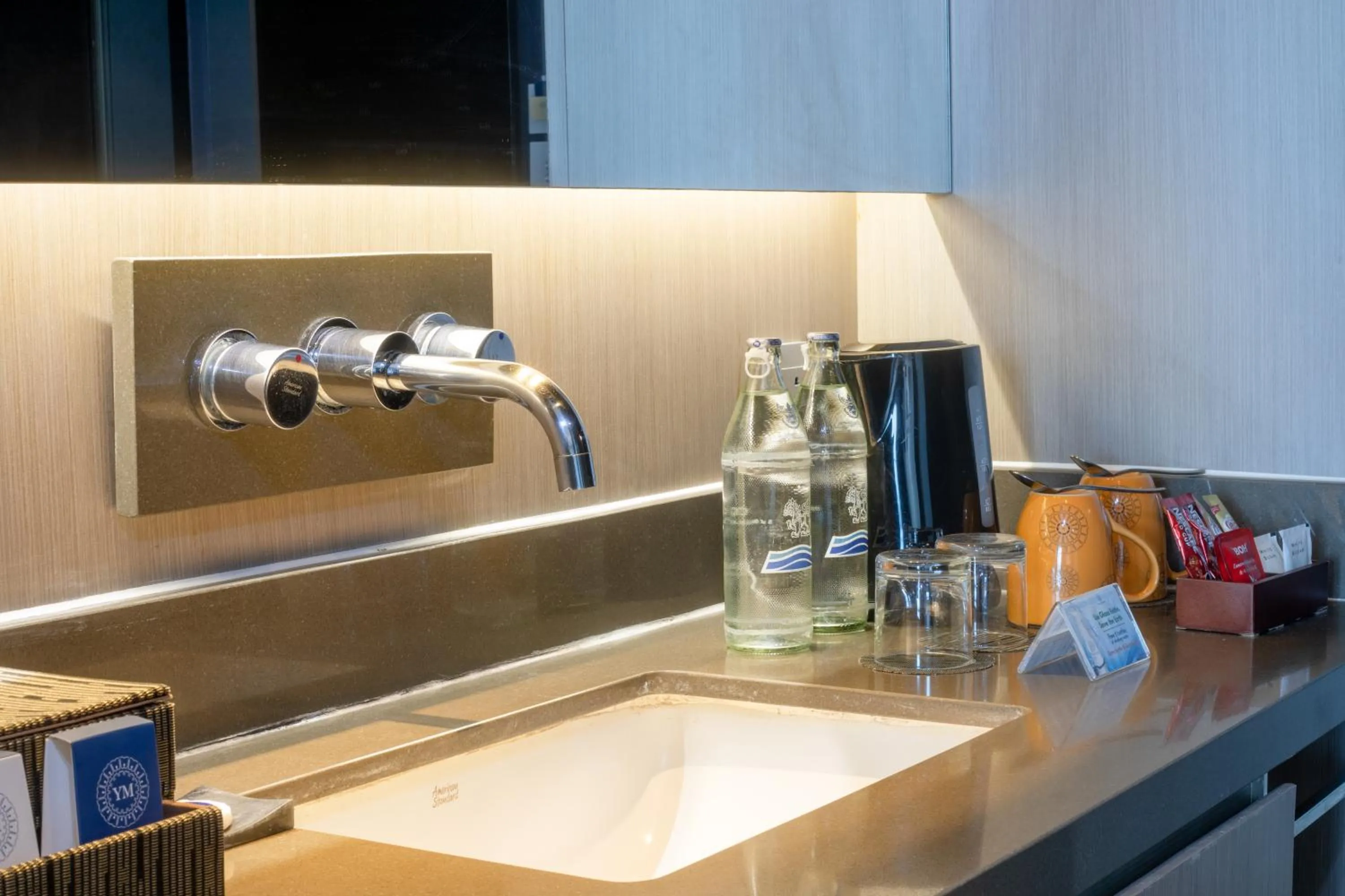 Coffee/tea facilities in The Yama Hotel Phuket