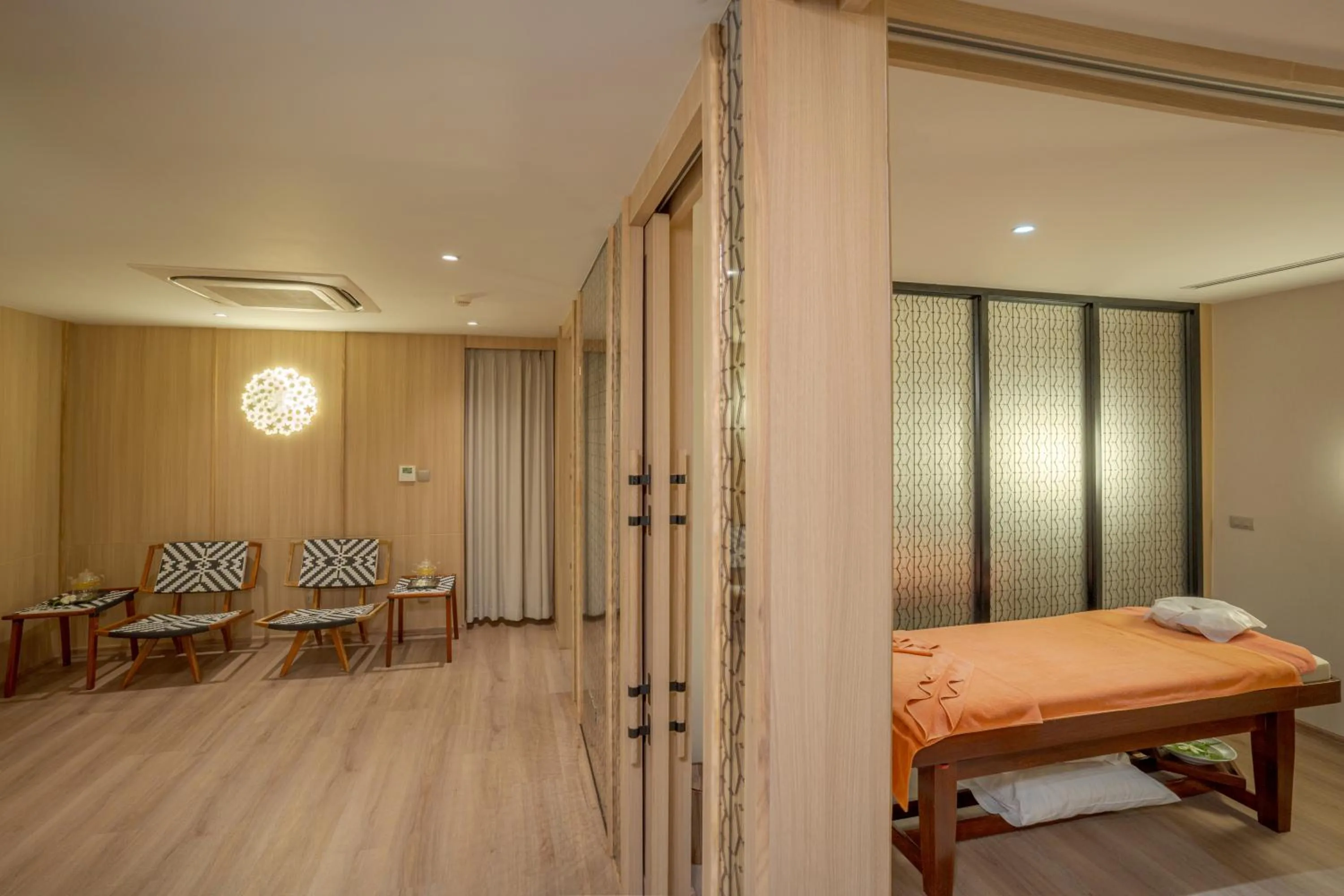 Spa and wellness centre/facilities in The Yama Hotel Phuket