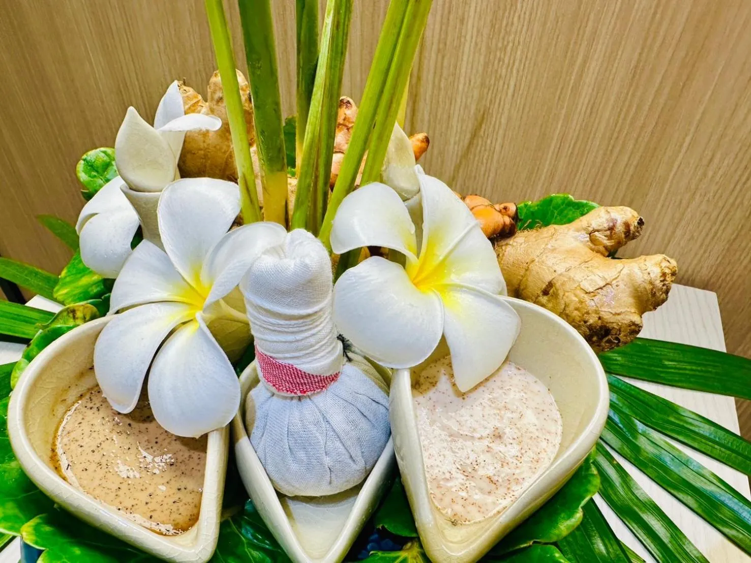 Spa and wellness centre/facilities in The Yama Hotel Phuket