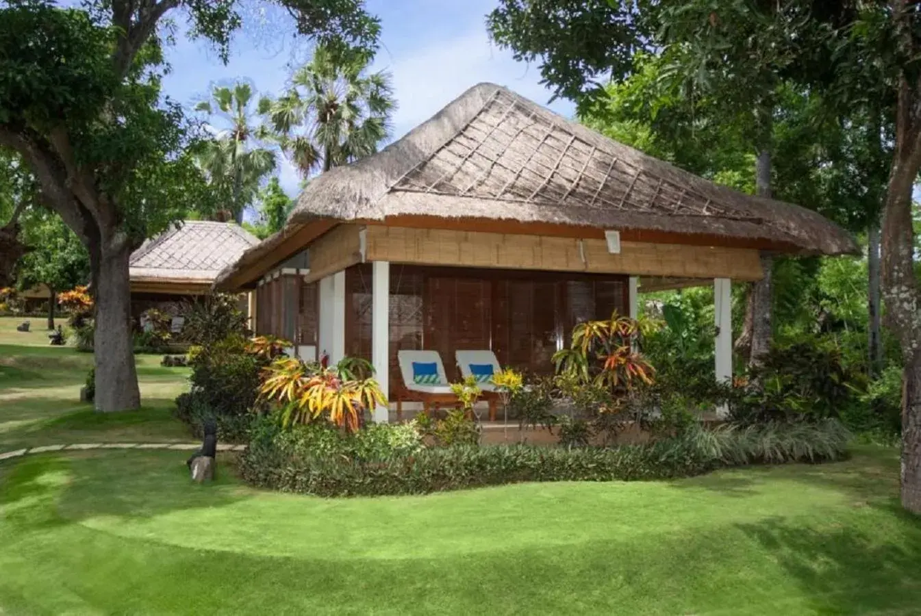 Superior Bungalow in Siddhartha Oceanfront Resort & Spa Bali Superior Bungalow in Siddhartha Oceanfront Resort & Spa Bali