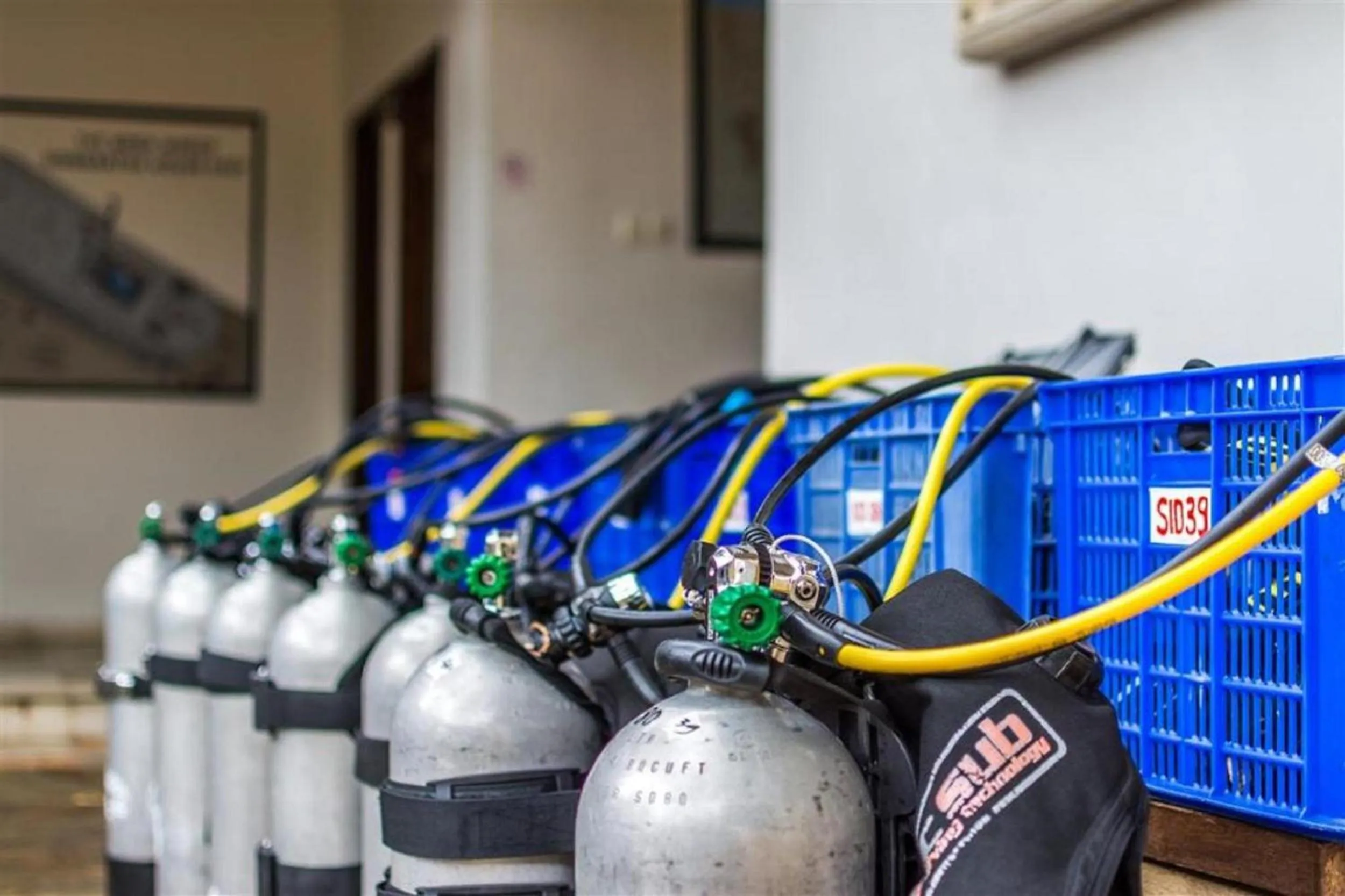 Breakfast in Siddhartha Oceanfront Resort & Spa Bali