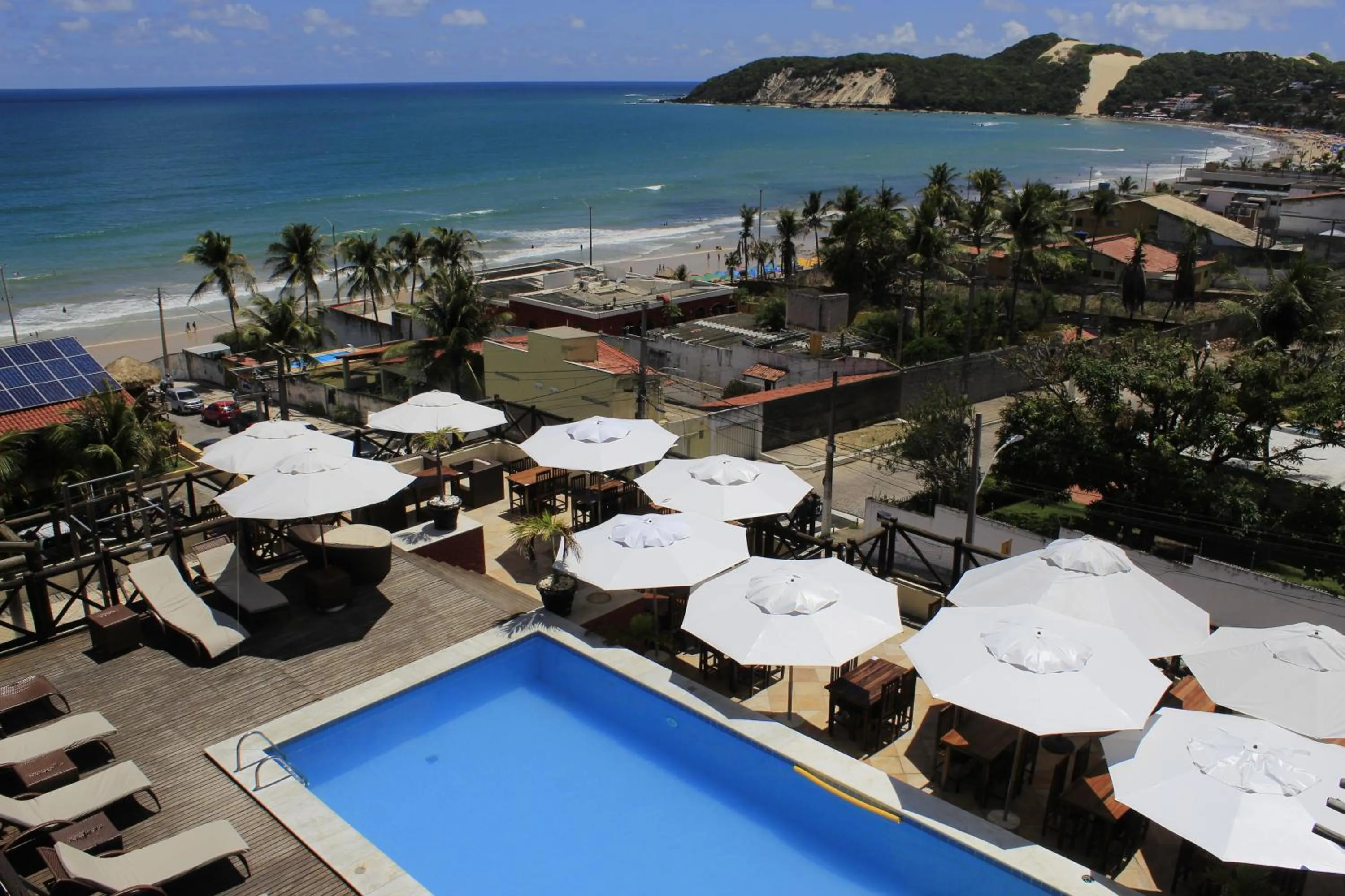 Natural landscape in Sunbrazil Hotel - Antigo Hotel Terra Brasilis