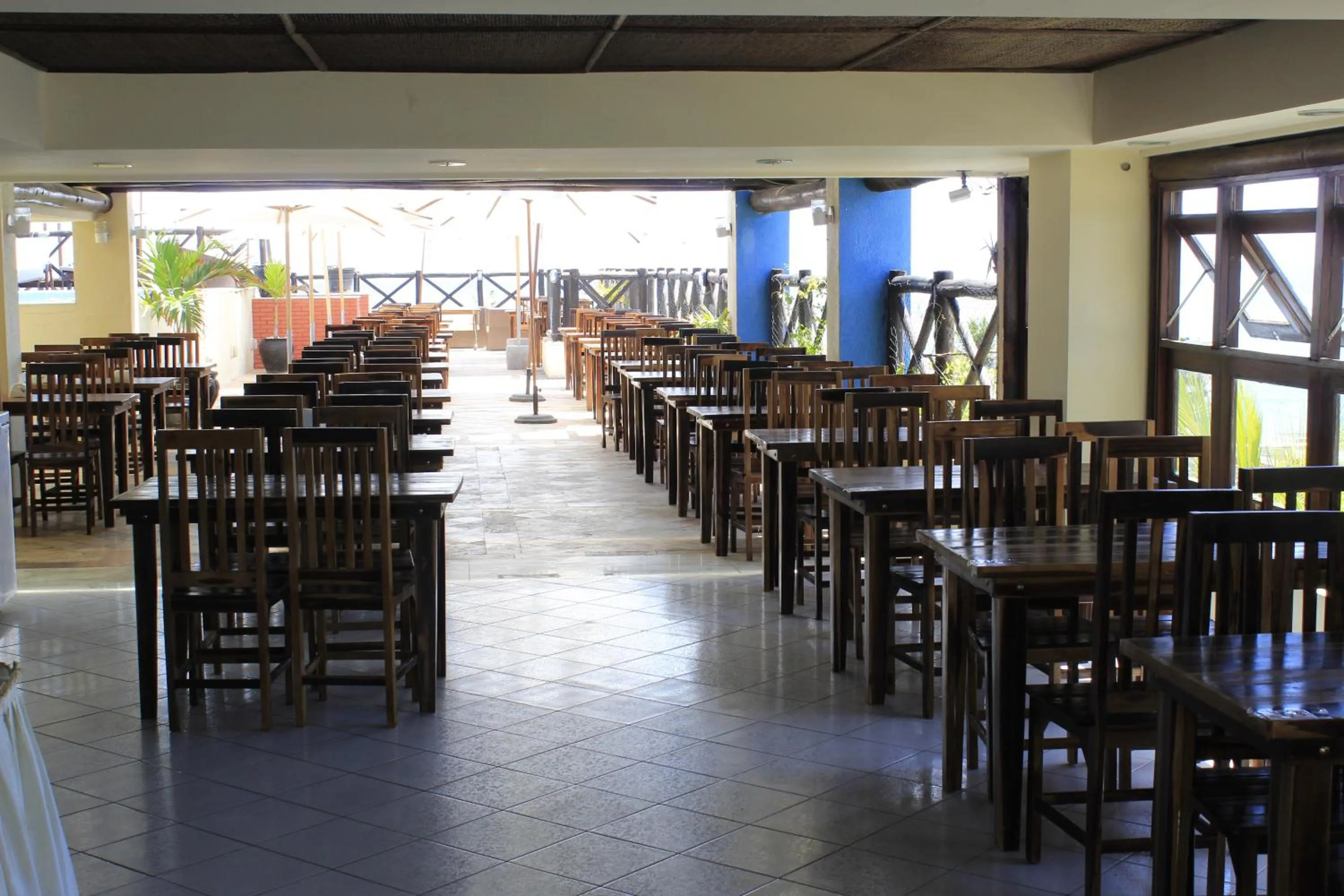 Restaurant/places to eat in Sunbrazil Hotel - Antigo Hotel Terra Brasilis