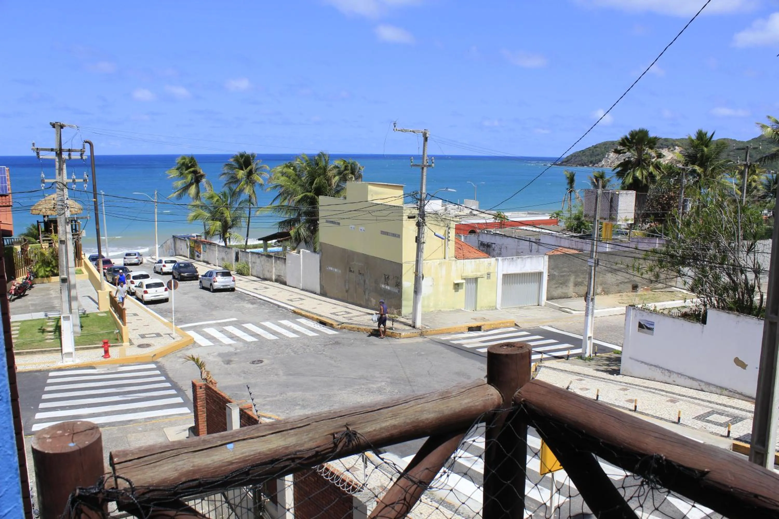 Natural landscape in Sunbrazil Hotel - Antigo Hotel Terra Brasilis