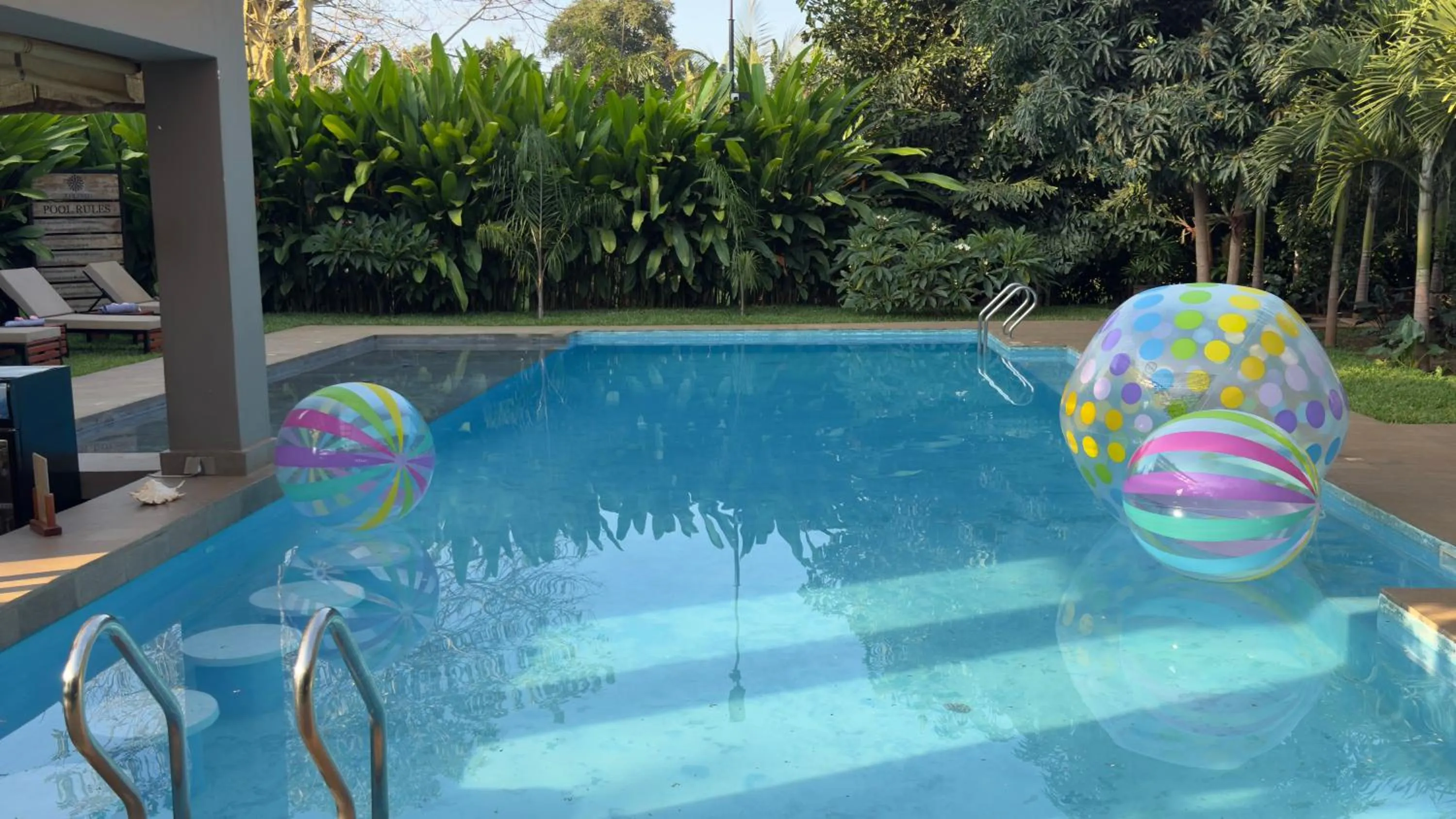 Tulivu Kilimanjaro Retreat