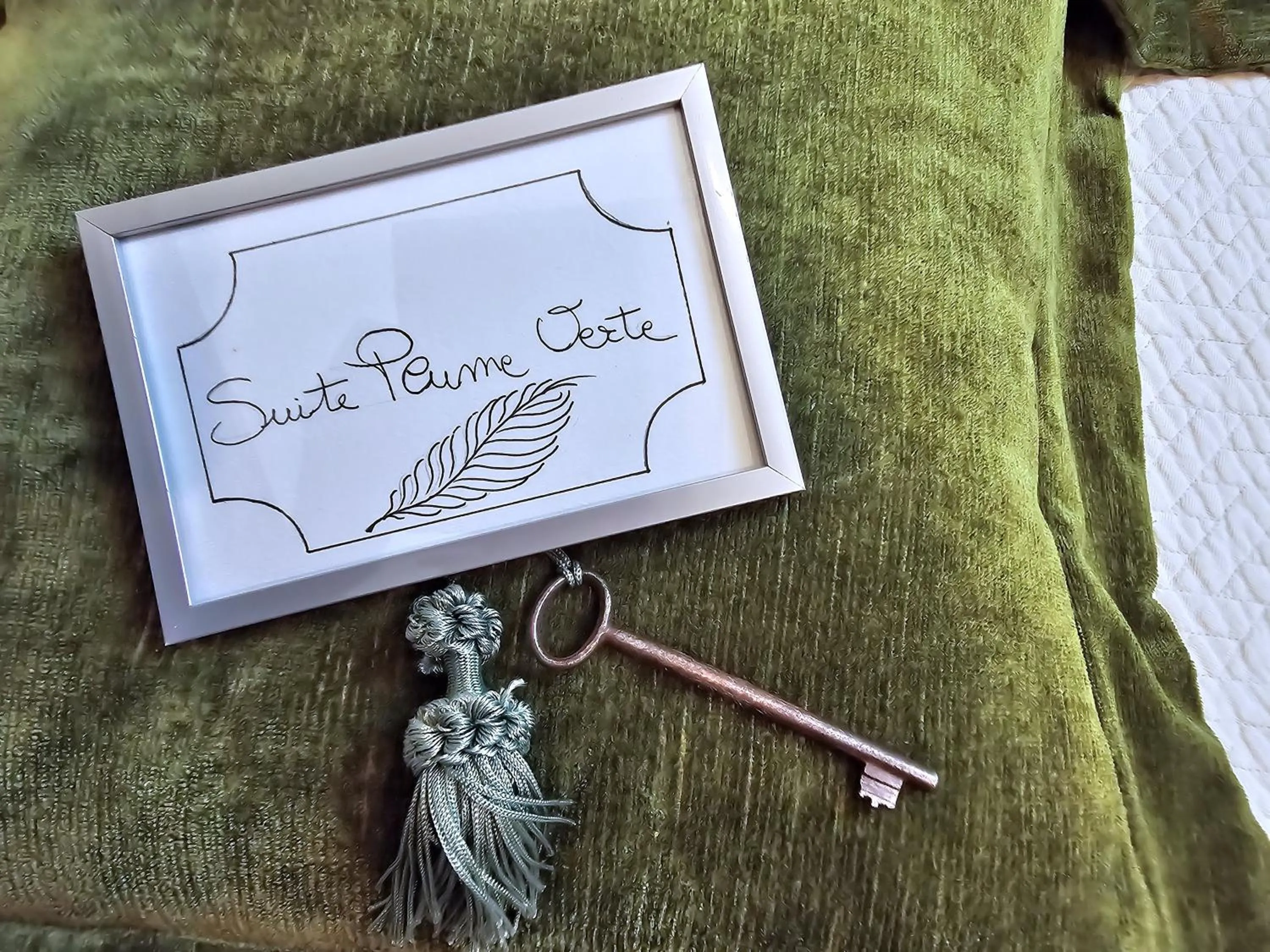 Photo of the whole room in AB Suite Innovative Design B & B