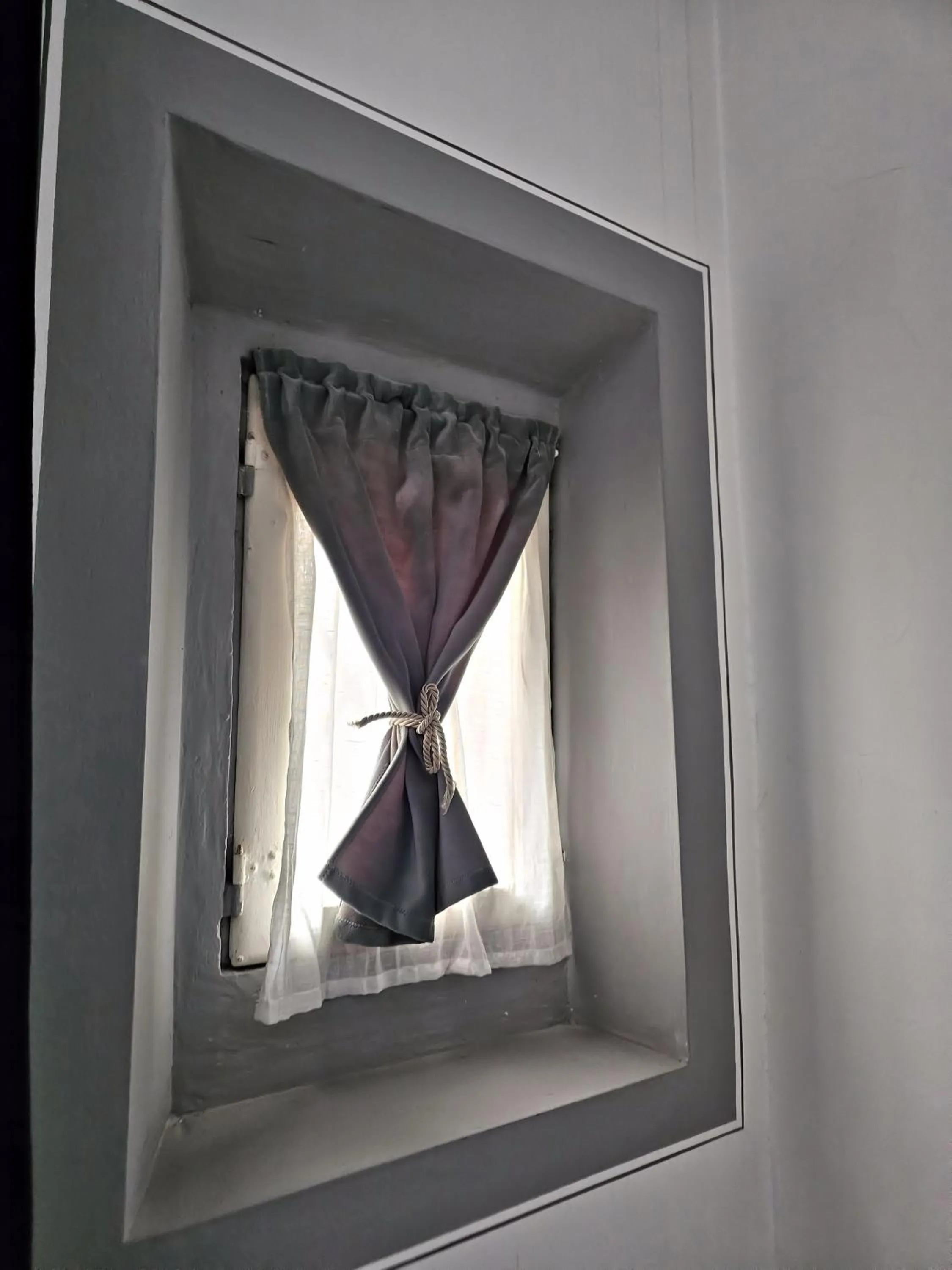 Photo of the whole room in AB Suite Innovative Design B & B