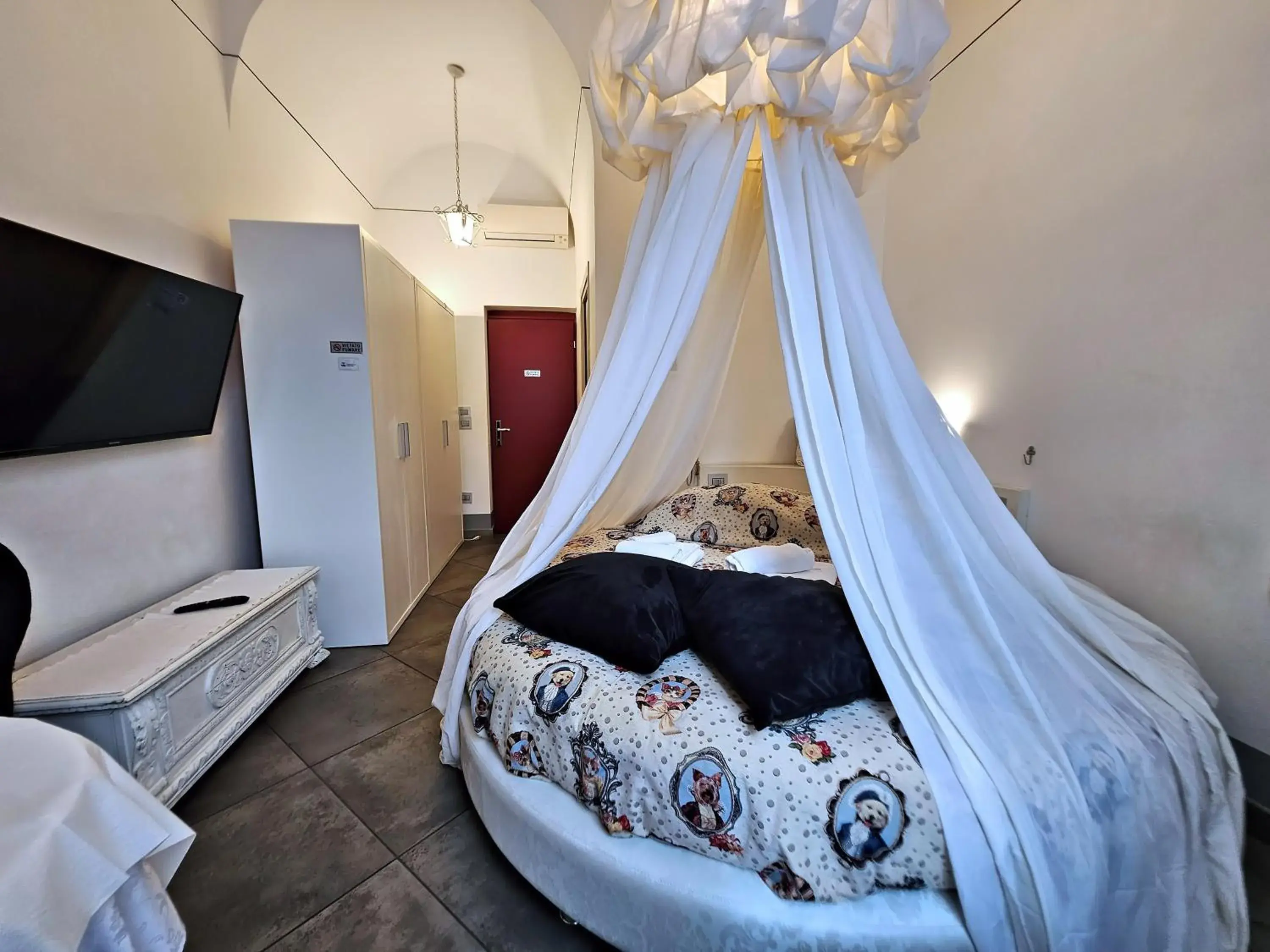 Double Room - single occupancy in AB Suite Bohèmien B&B Double Room - single occupancy in AB Suite Bohèmien B&B