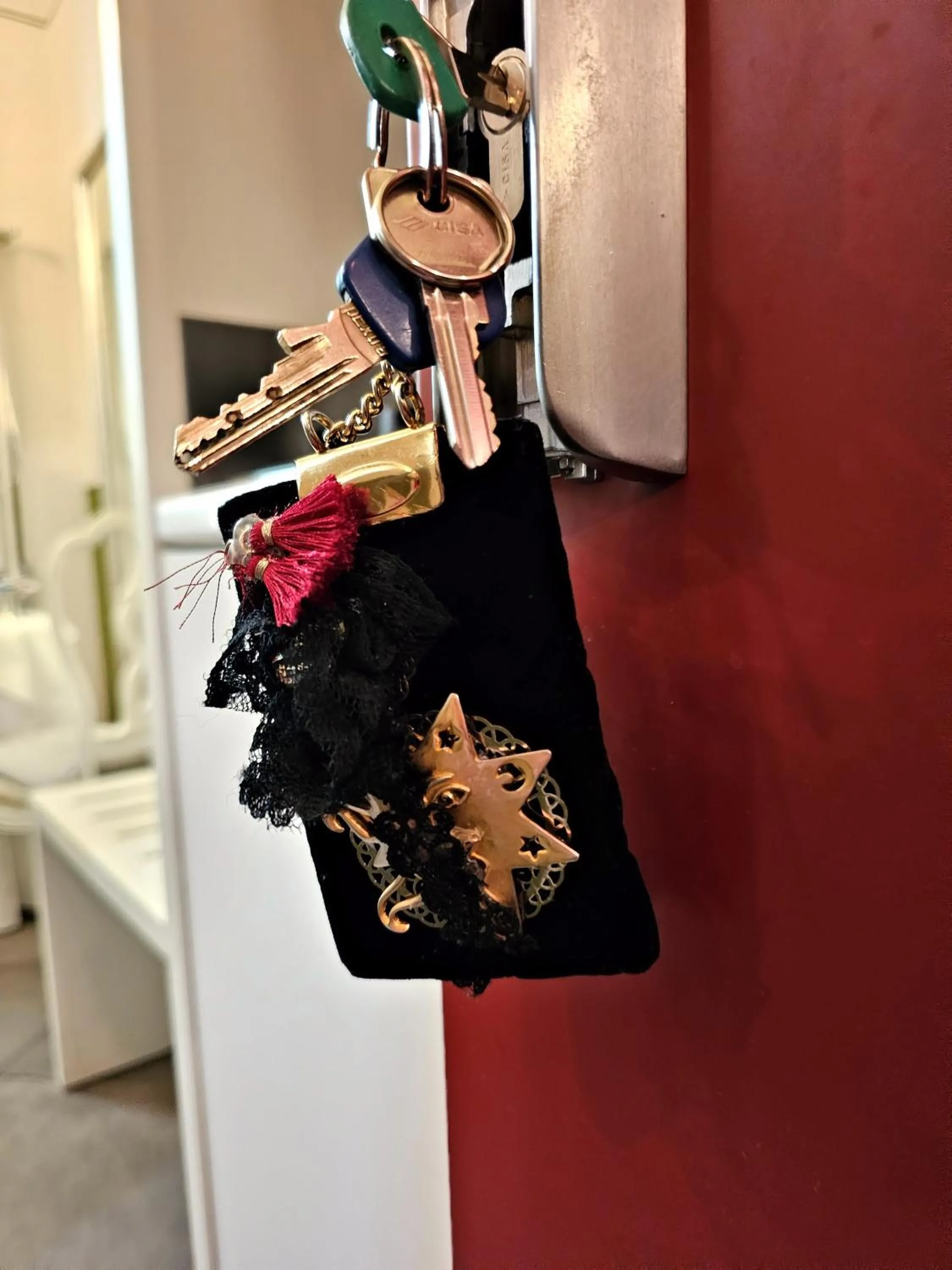 Photo of the whole room in AB Suite Innovative Design B & B