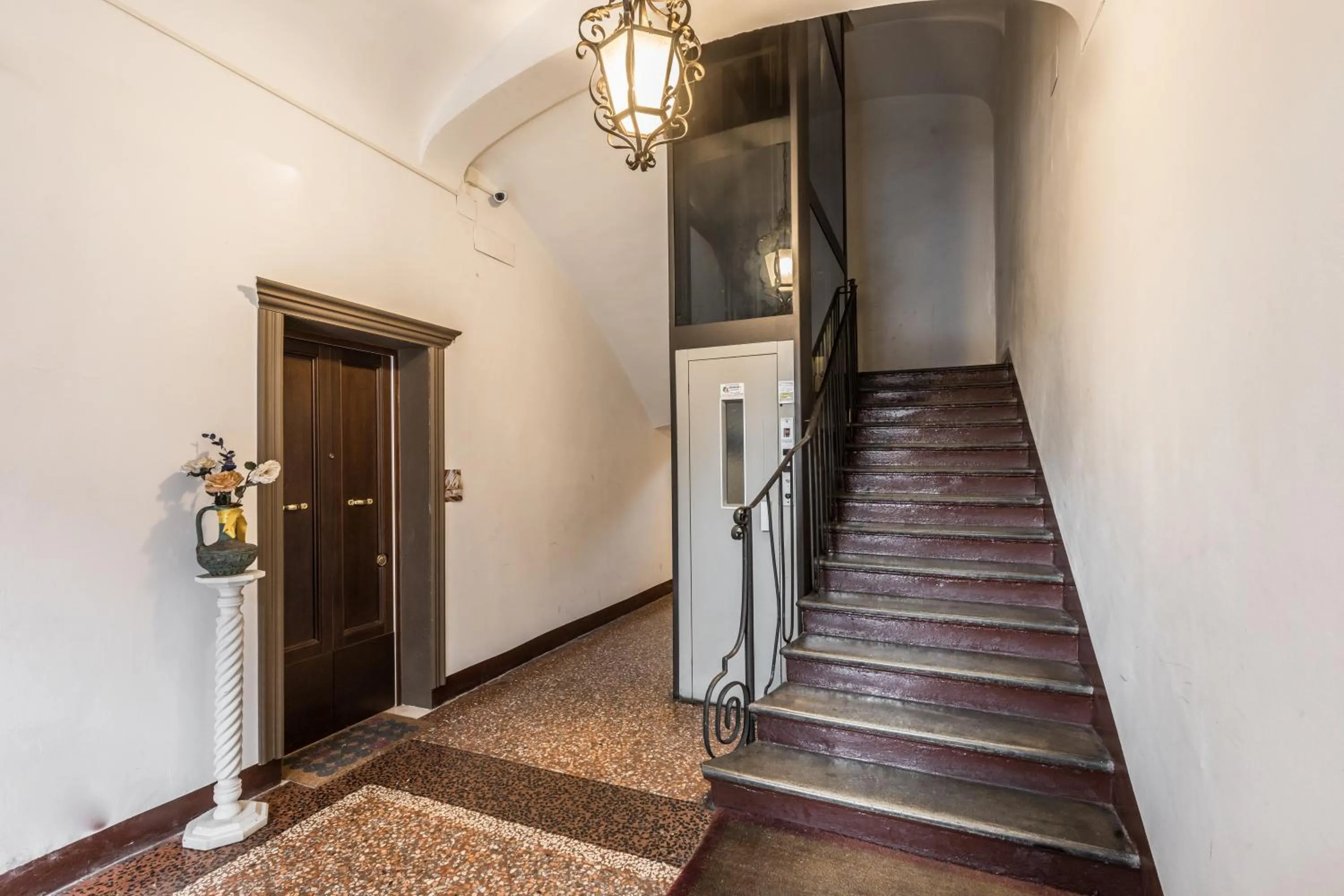 View (from property/room) in AB Suite Innovative Design B & B