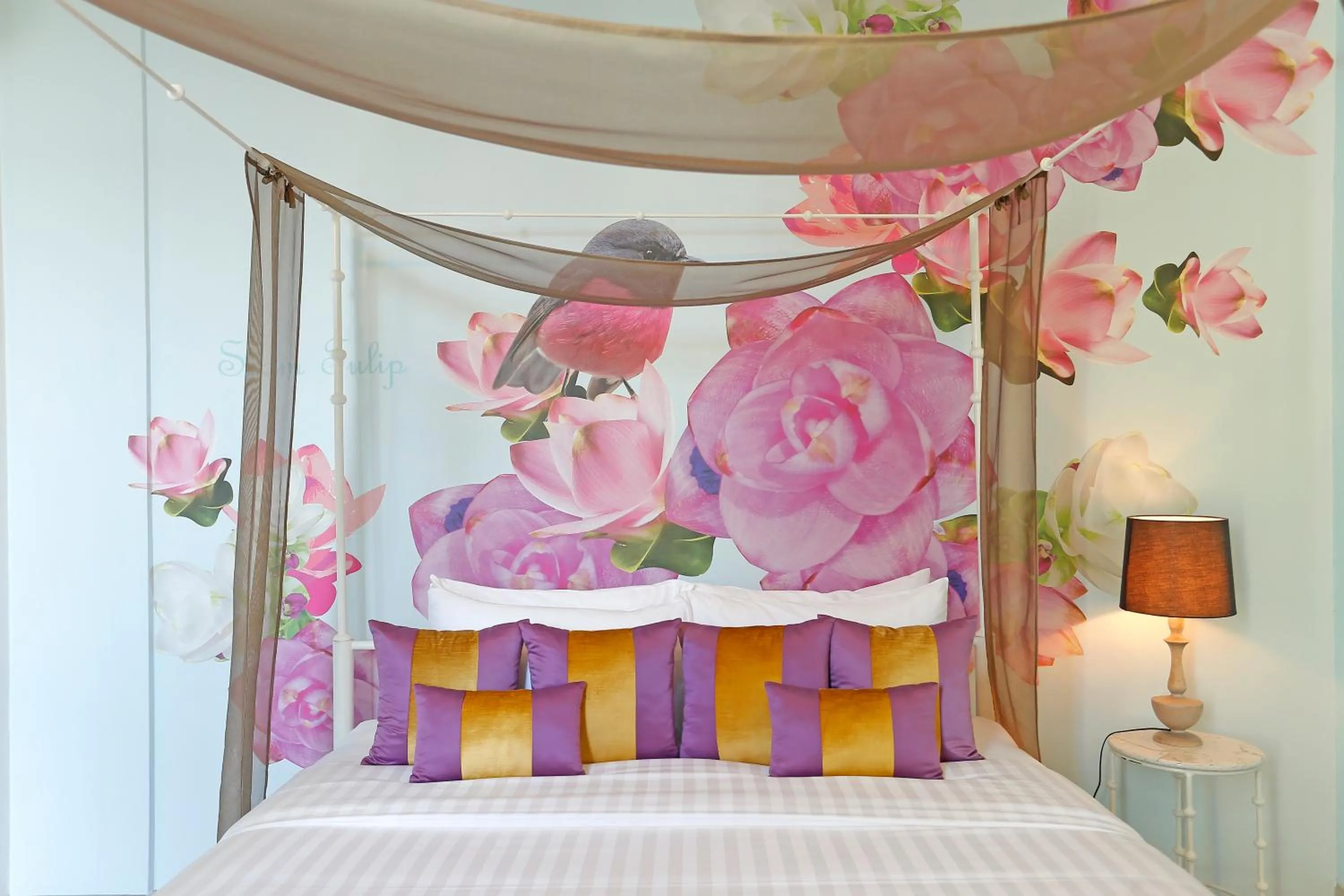 Bed in Play La Ploen Boutique Resort and Adventure Camp