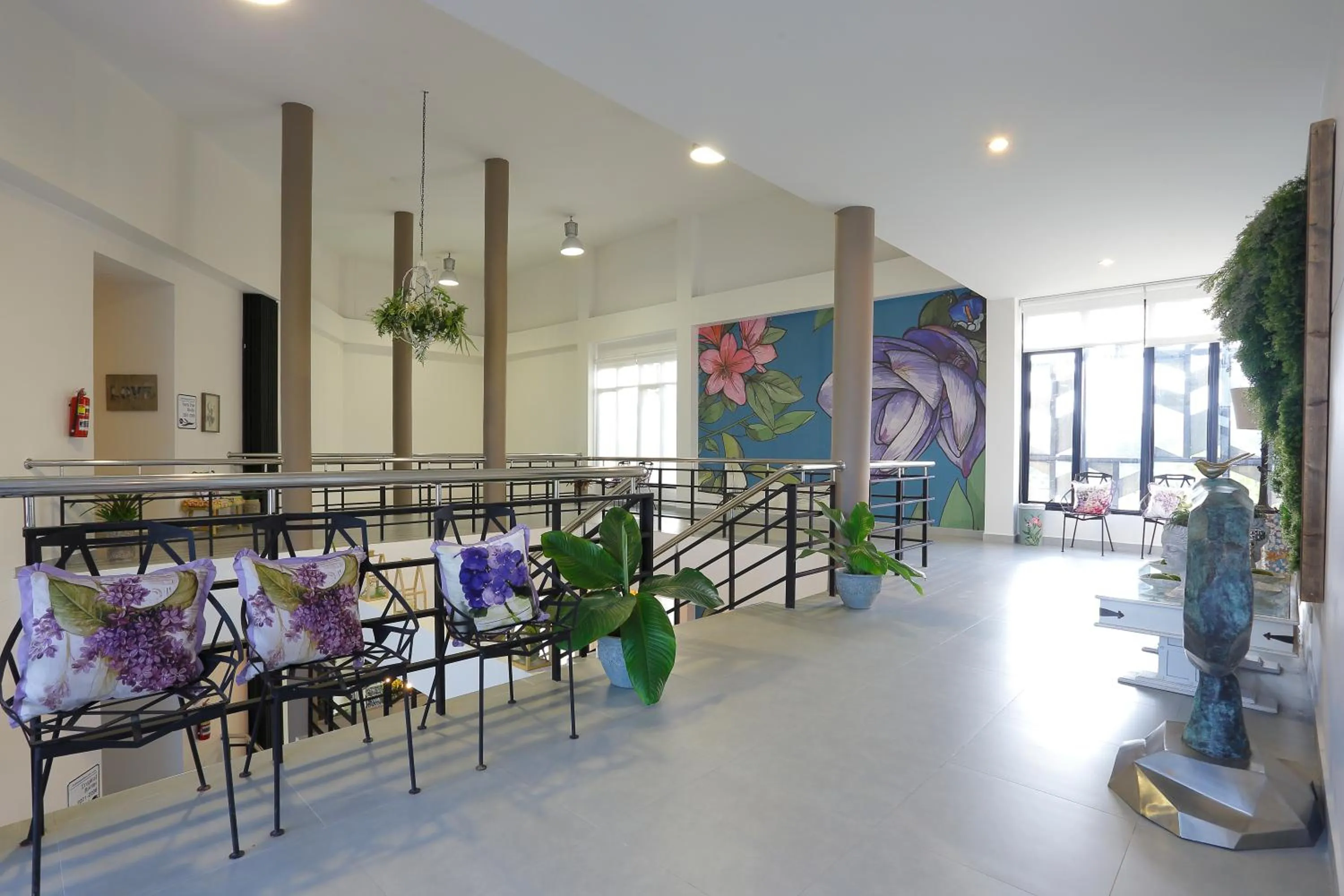 Property building in Play La Ploen Boutique Resort and Adventure Camp