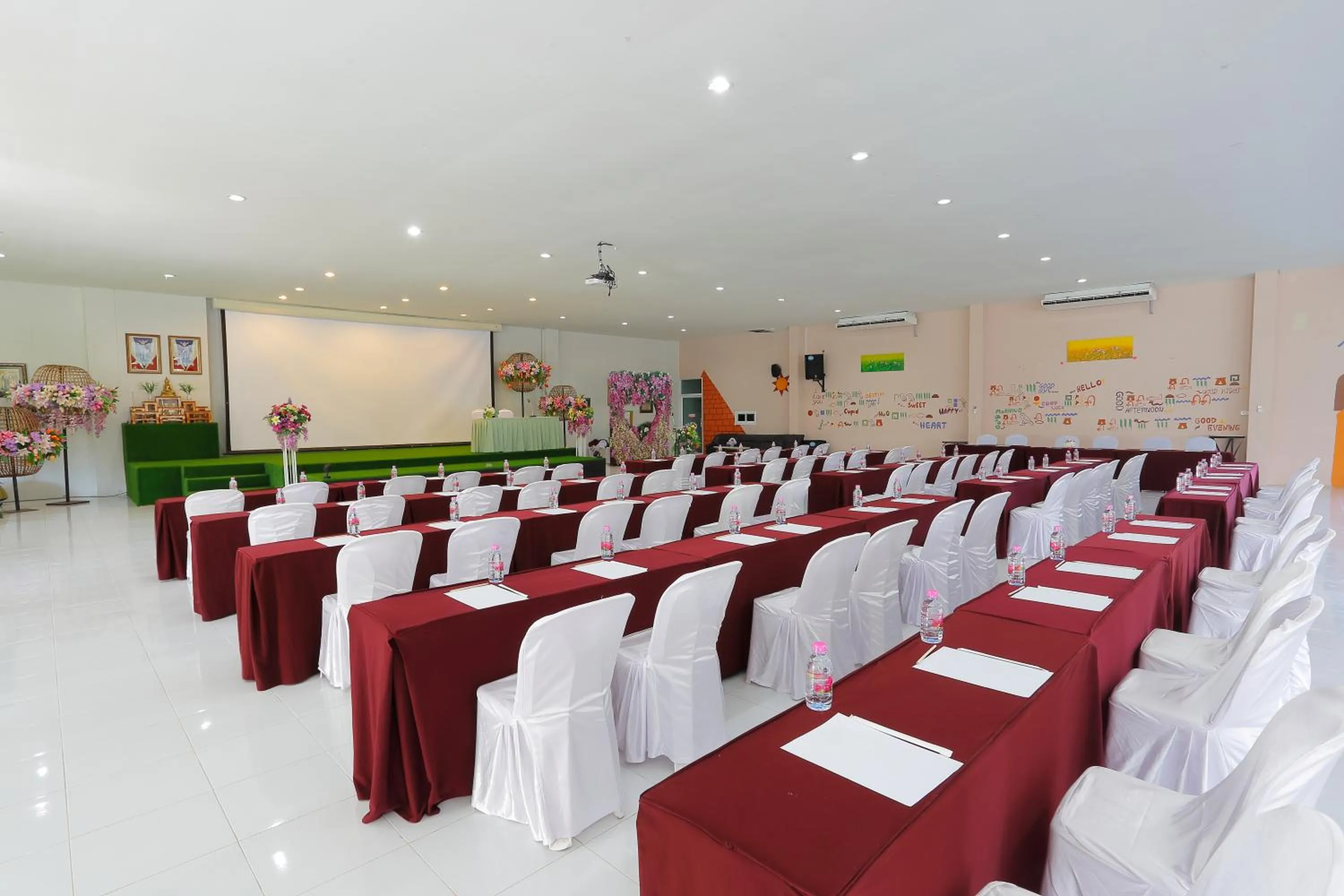 Property building in Play La Ploen Boutique Resort and Adventure Camp