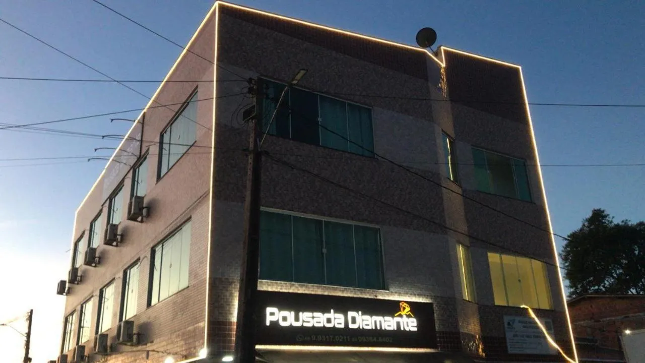 Pousada Diamante