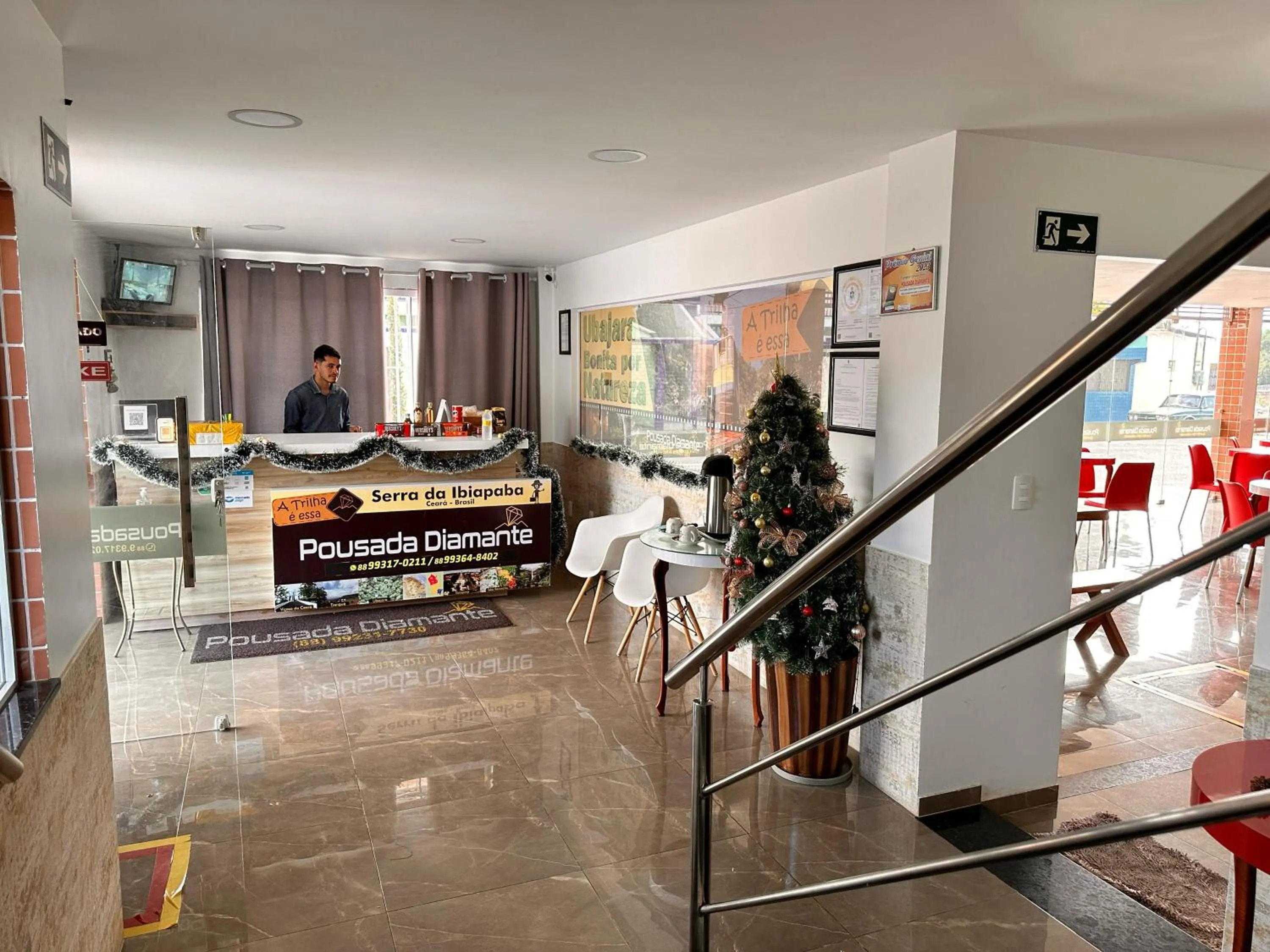 Pousada Diamante