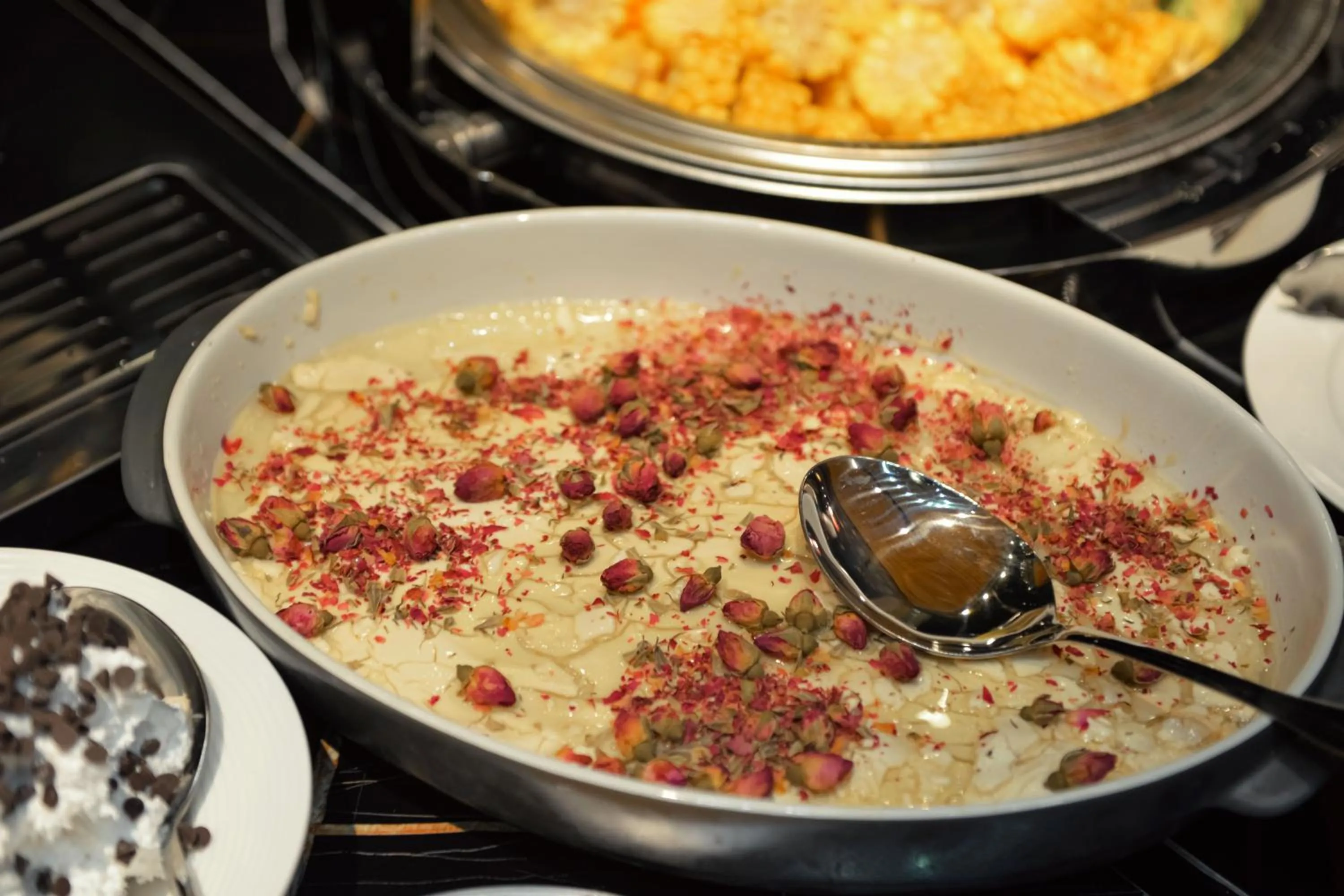 Food and drinks in Petra Bermudez Hotel