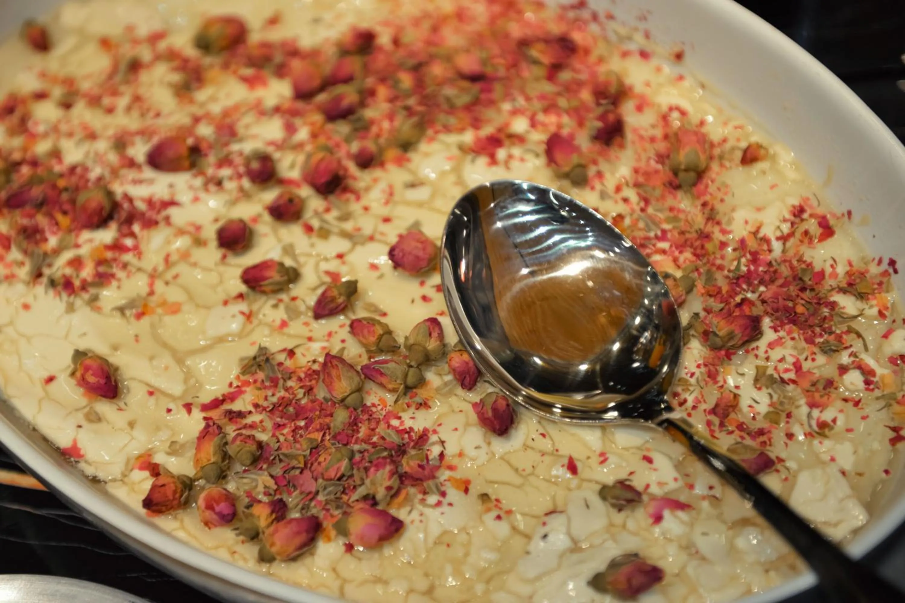 Food and drinks in Petra Bermudez Hotel