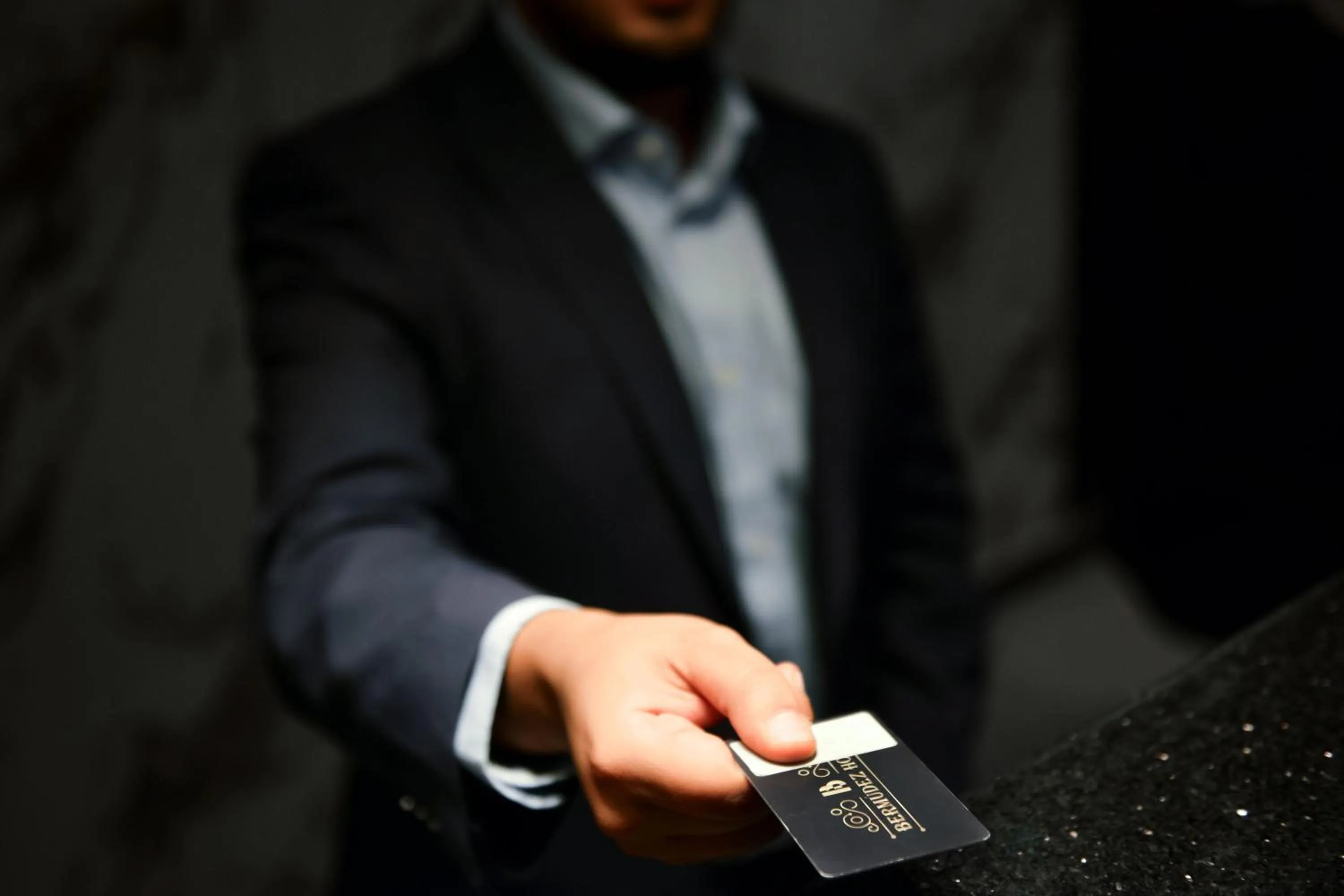 People in Petra Bermudez Hotel