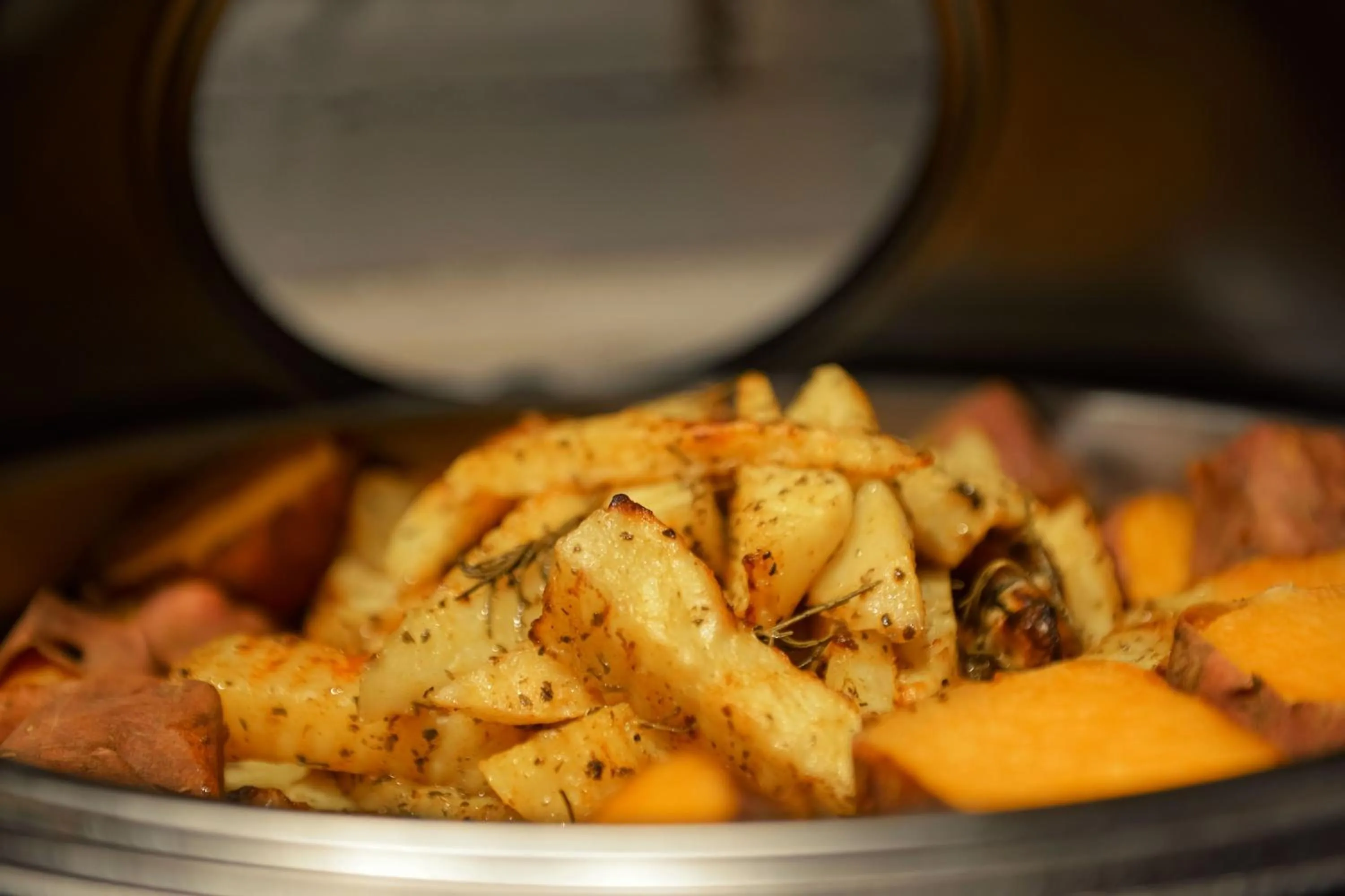 Food in Petra Bermudez Hotel