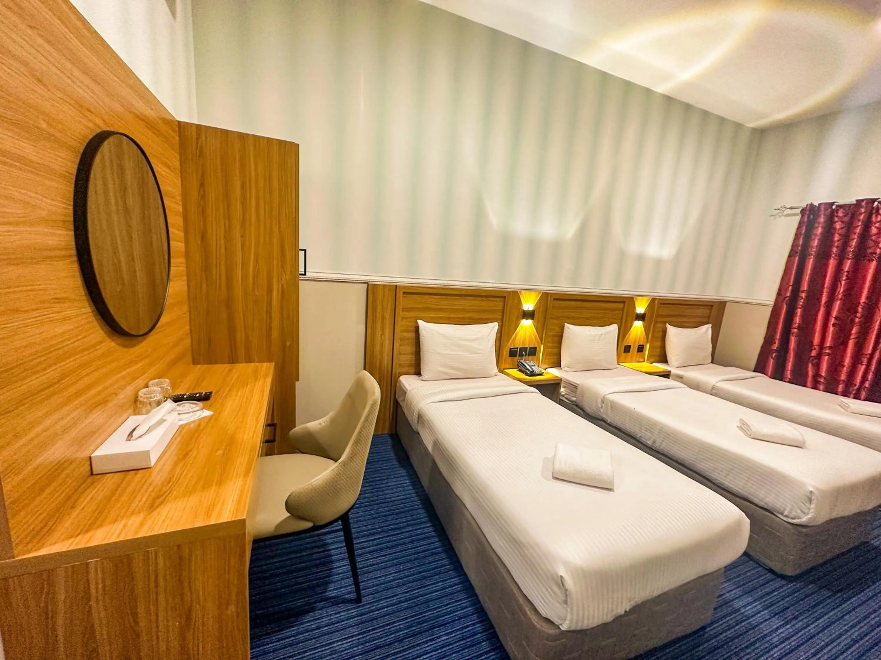 Photo of the whole room, Bed in TAMARIND HOTEL