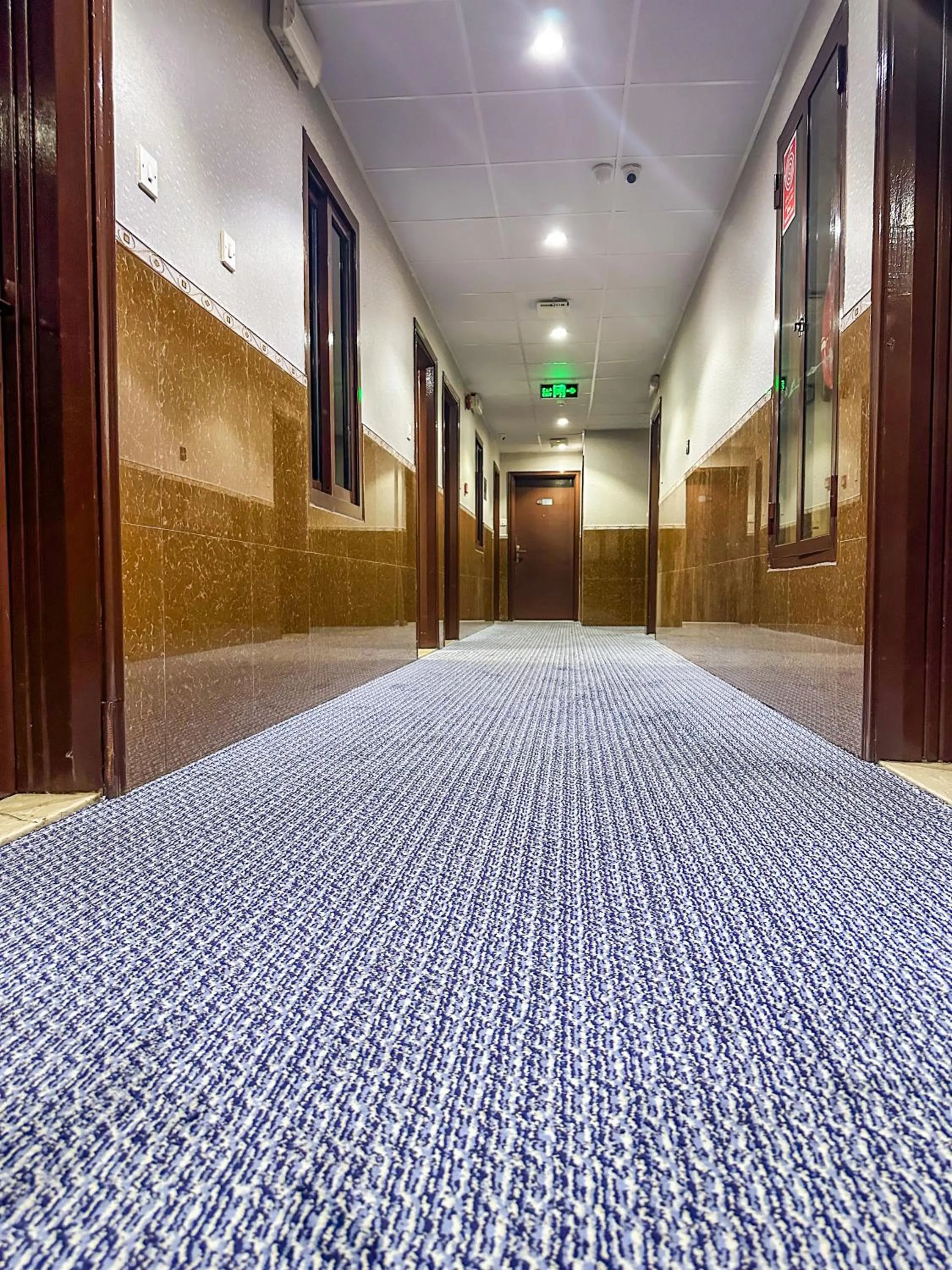 Property building in TAMARIND HOTEL