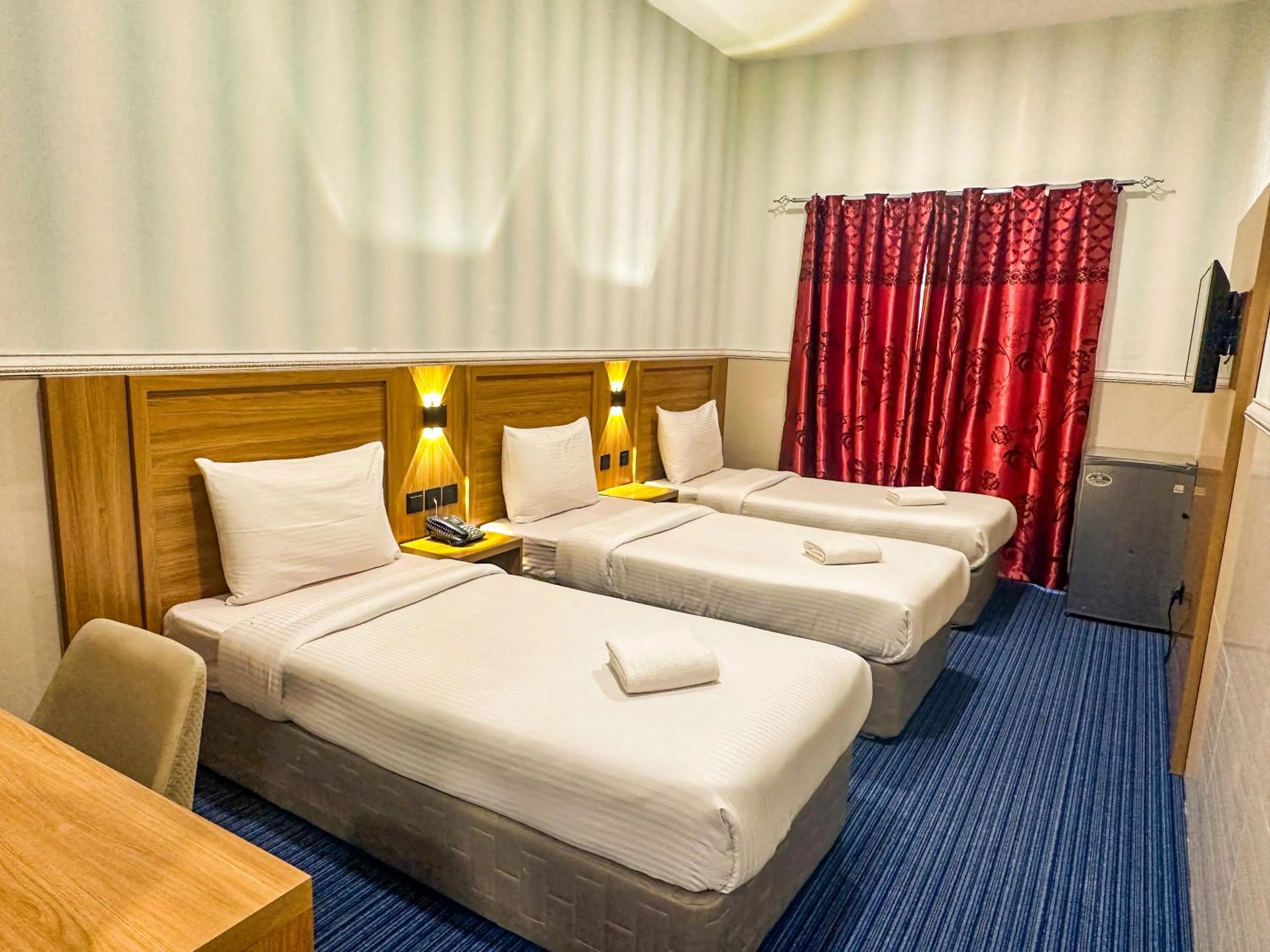 Photo of the whole room, Bed in TAMARIND HOTEL