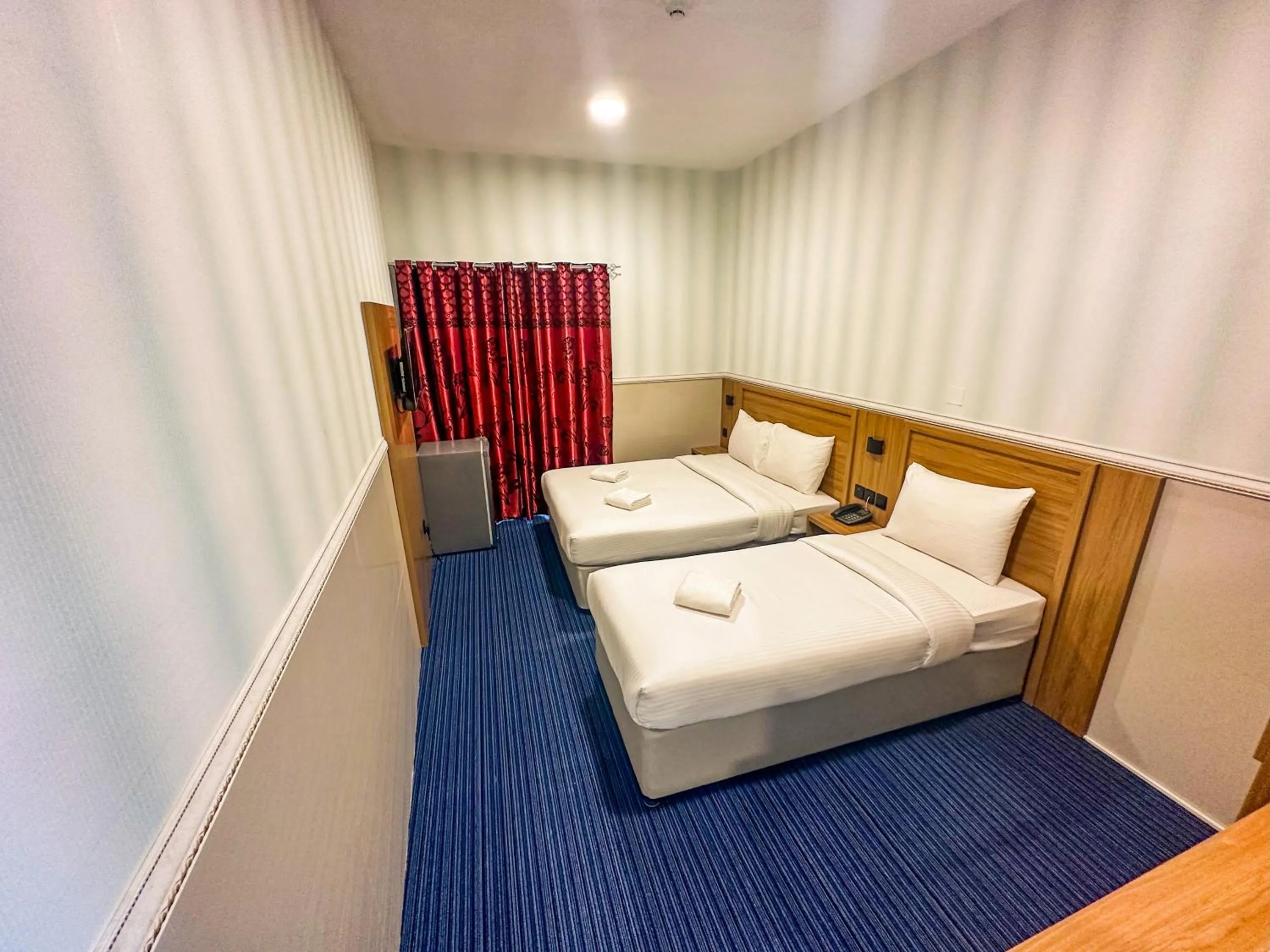 Bedroom, Bed in TAMARIND HOTEL