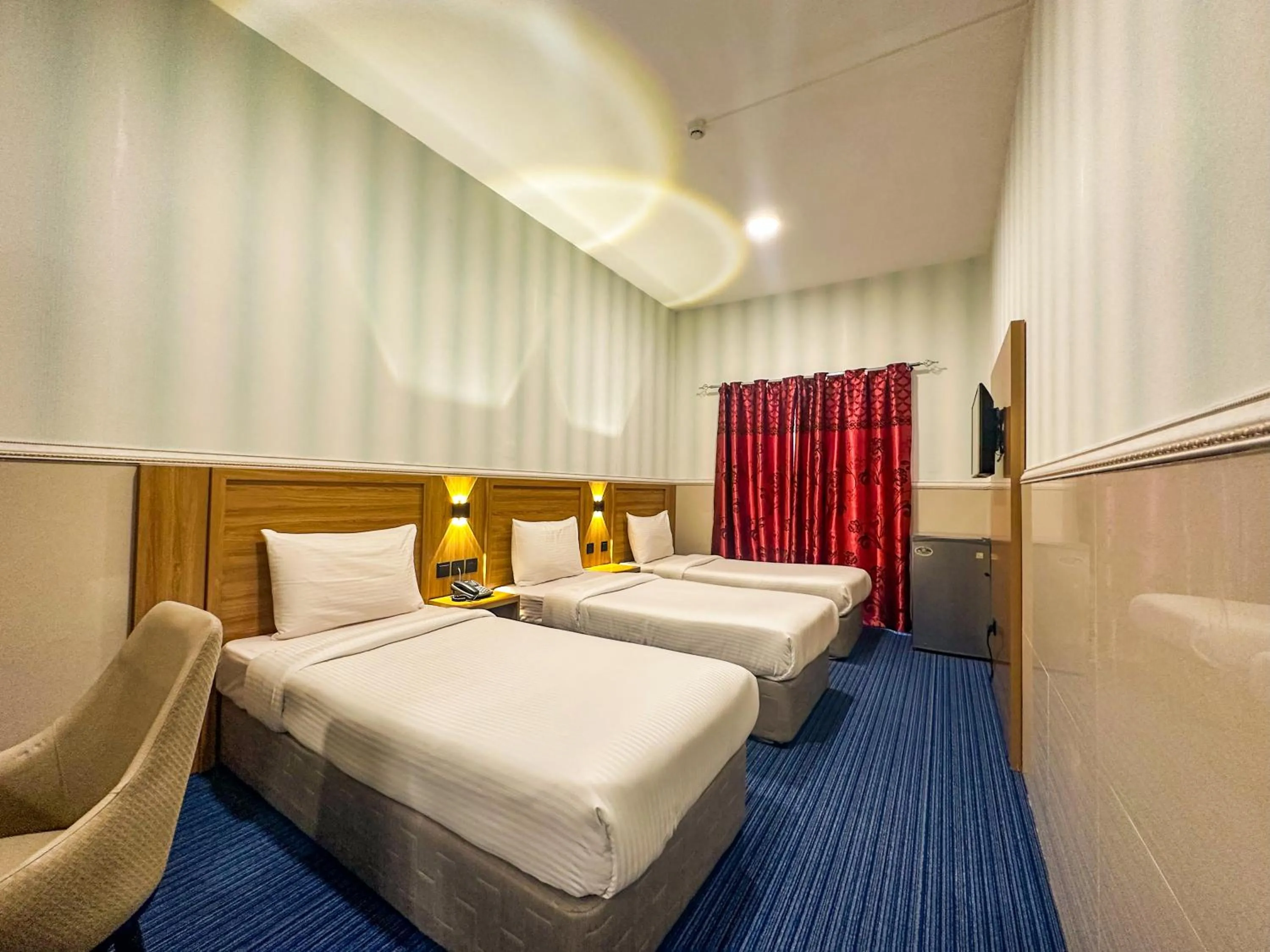 Photo of the whole room, Bed in TAMARIND HOTEL