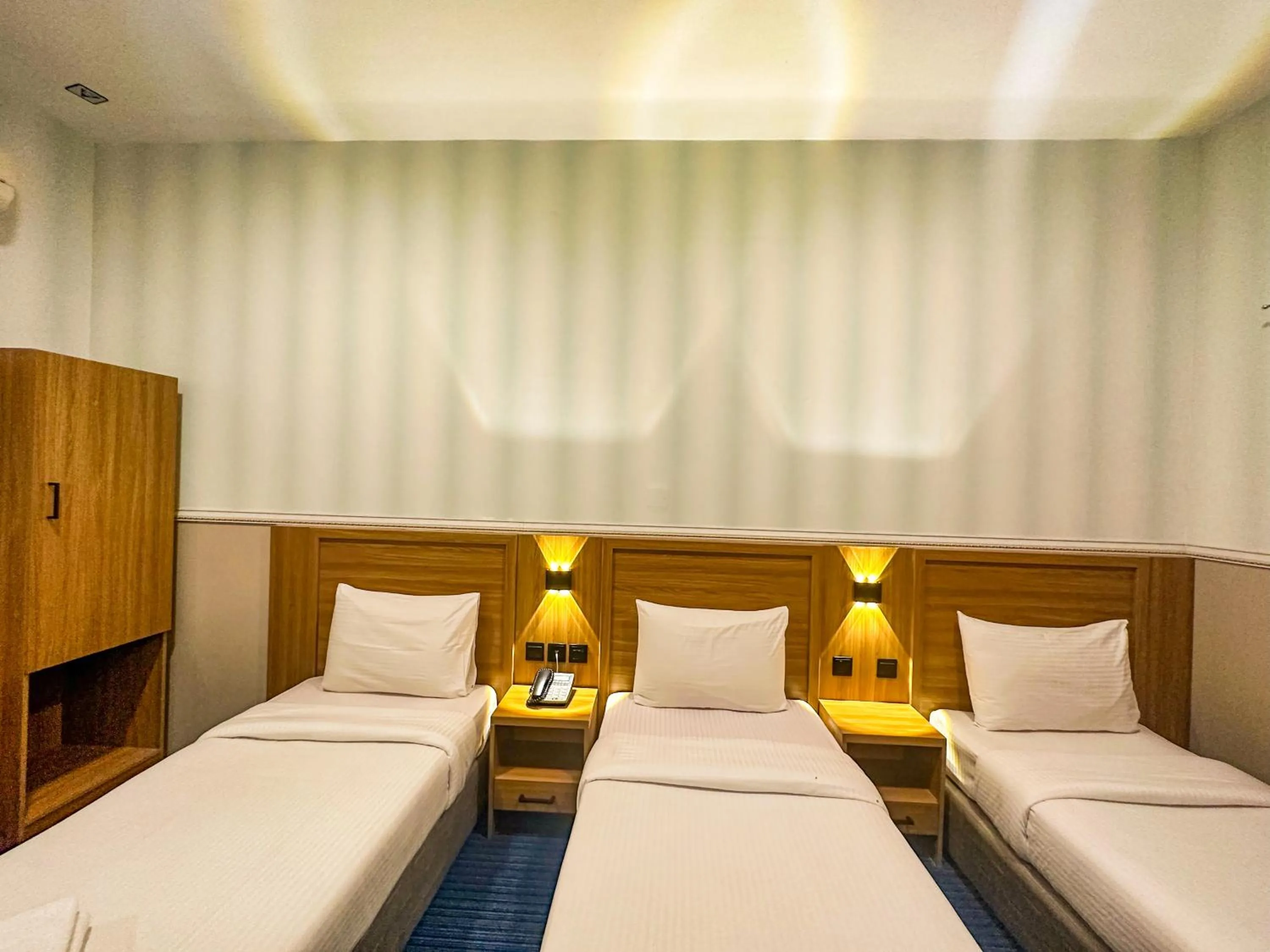 Bedroom, Bed in TAMARIND HOTEL