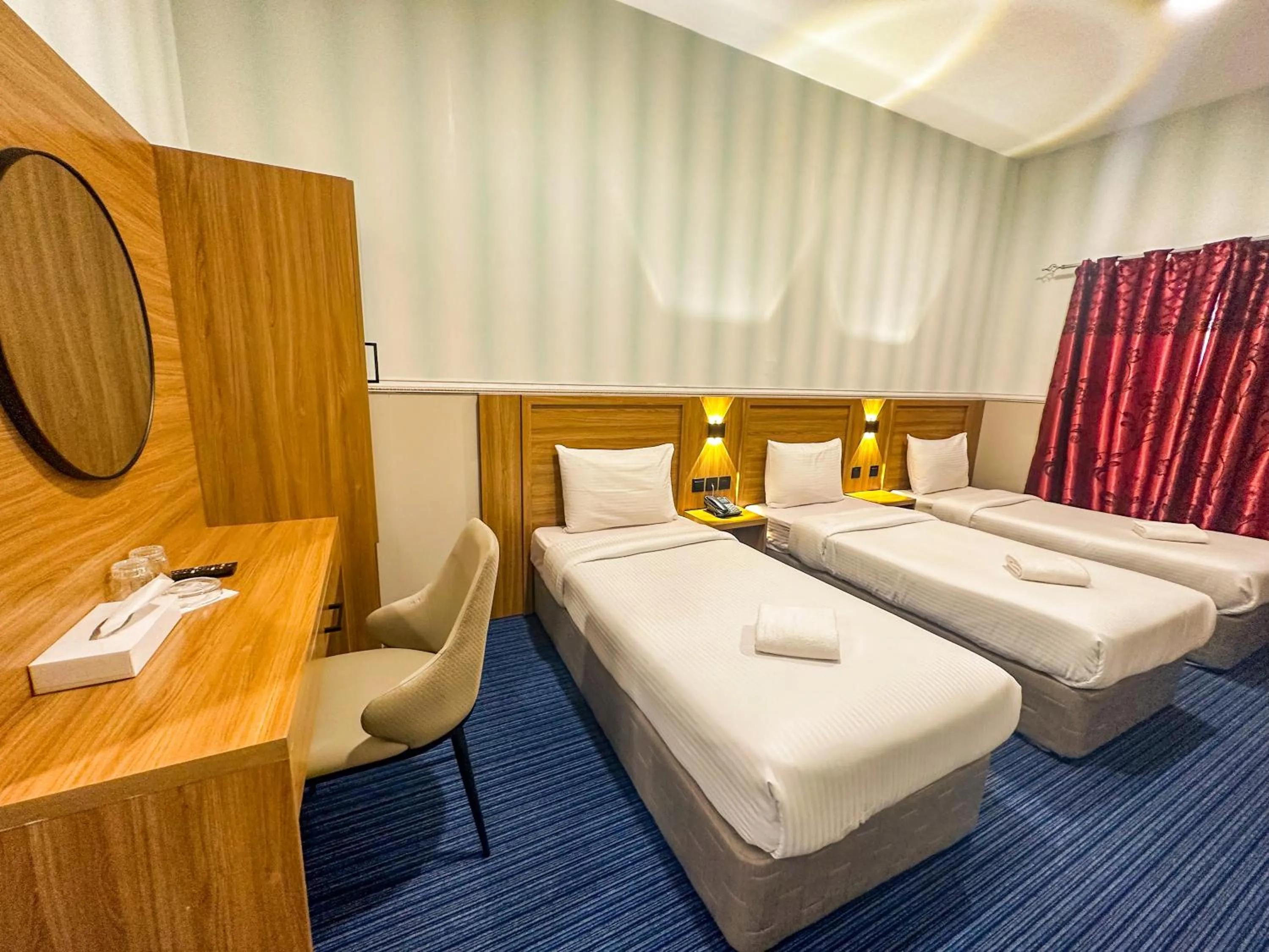 Photo of the whole room, Bed in TAMARIND HOTEL