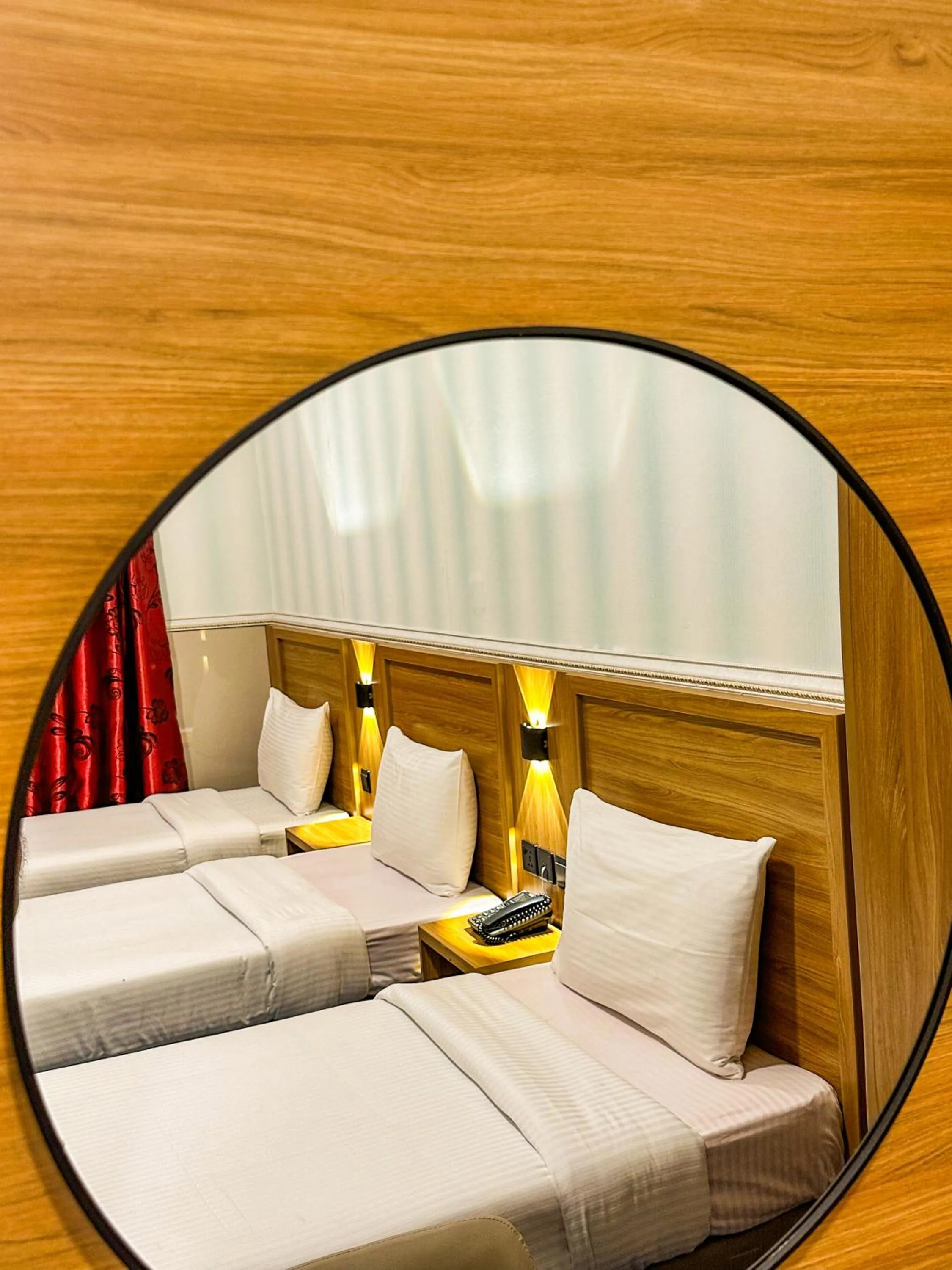 Bedroom, Bed in TAMARIND HOTEL