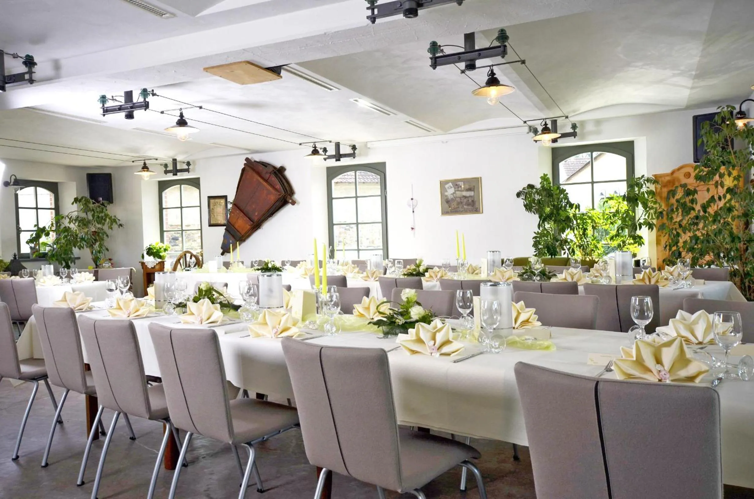 Banquet/Function facilities in Hotel Zur Schmiede