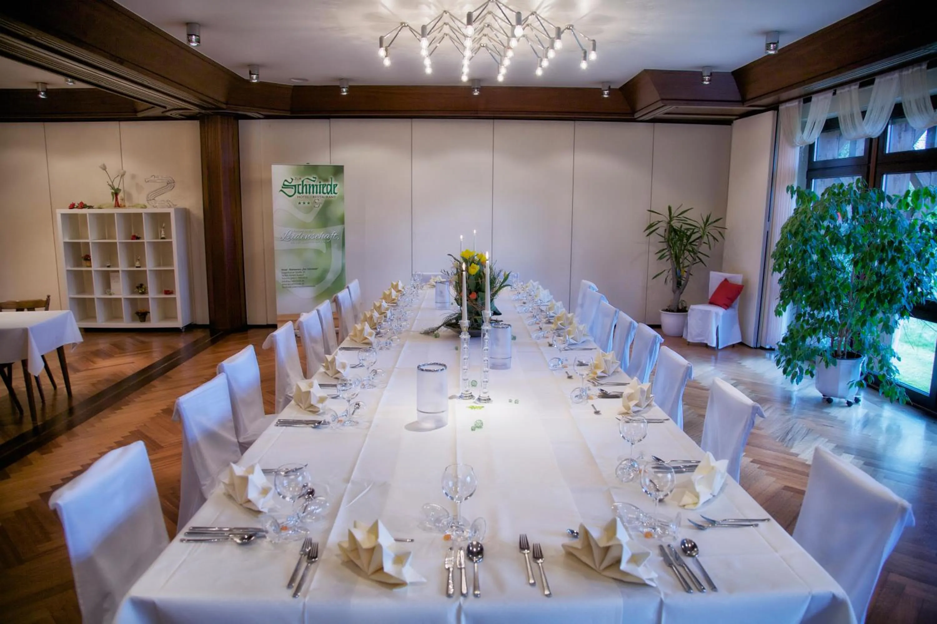 Banquet/Function facilities in Hotel Zur Schmiede