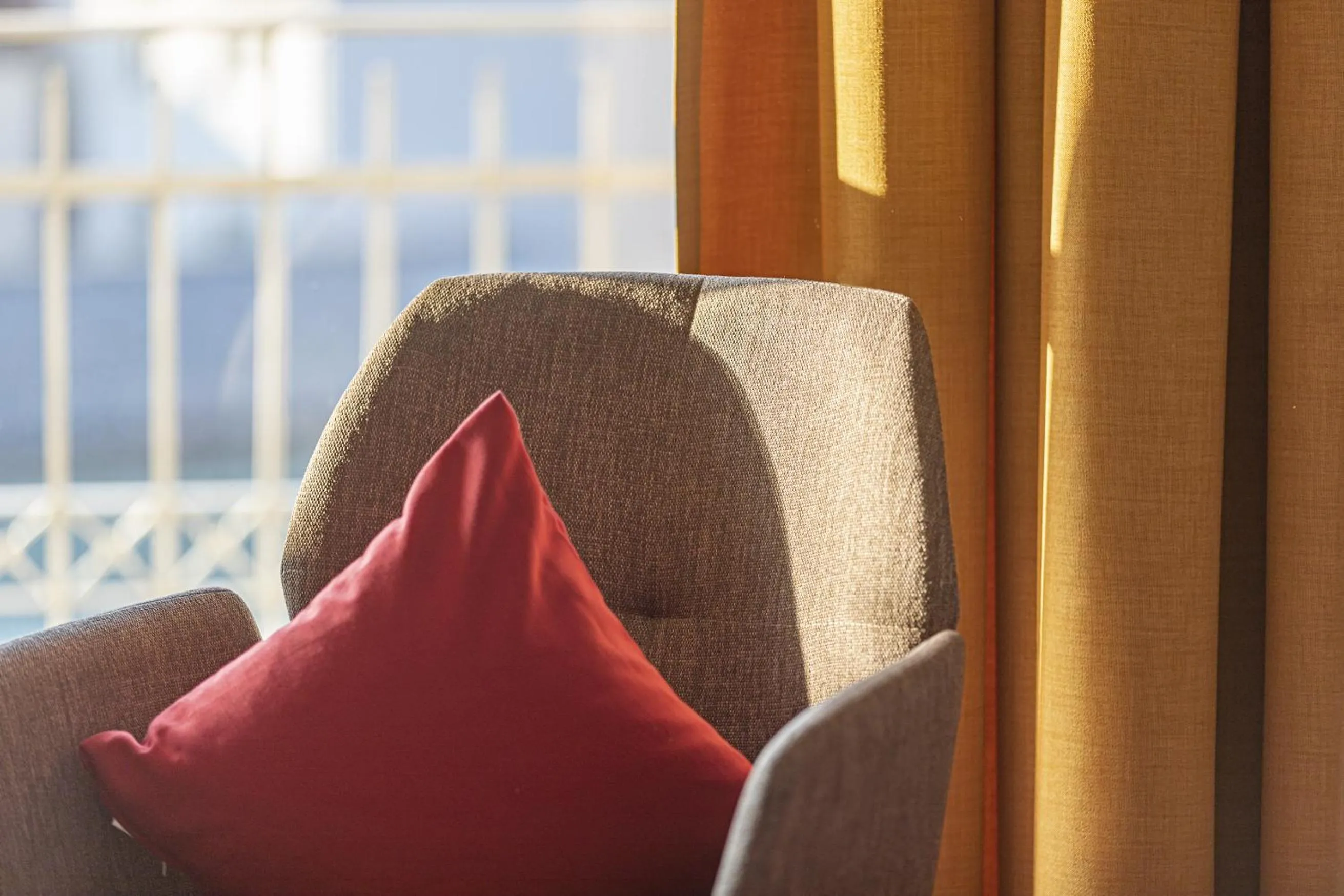 Decorative detail in Hotel Zur Schmiede