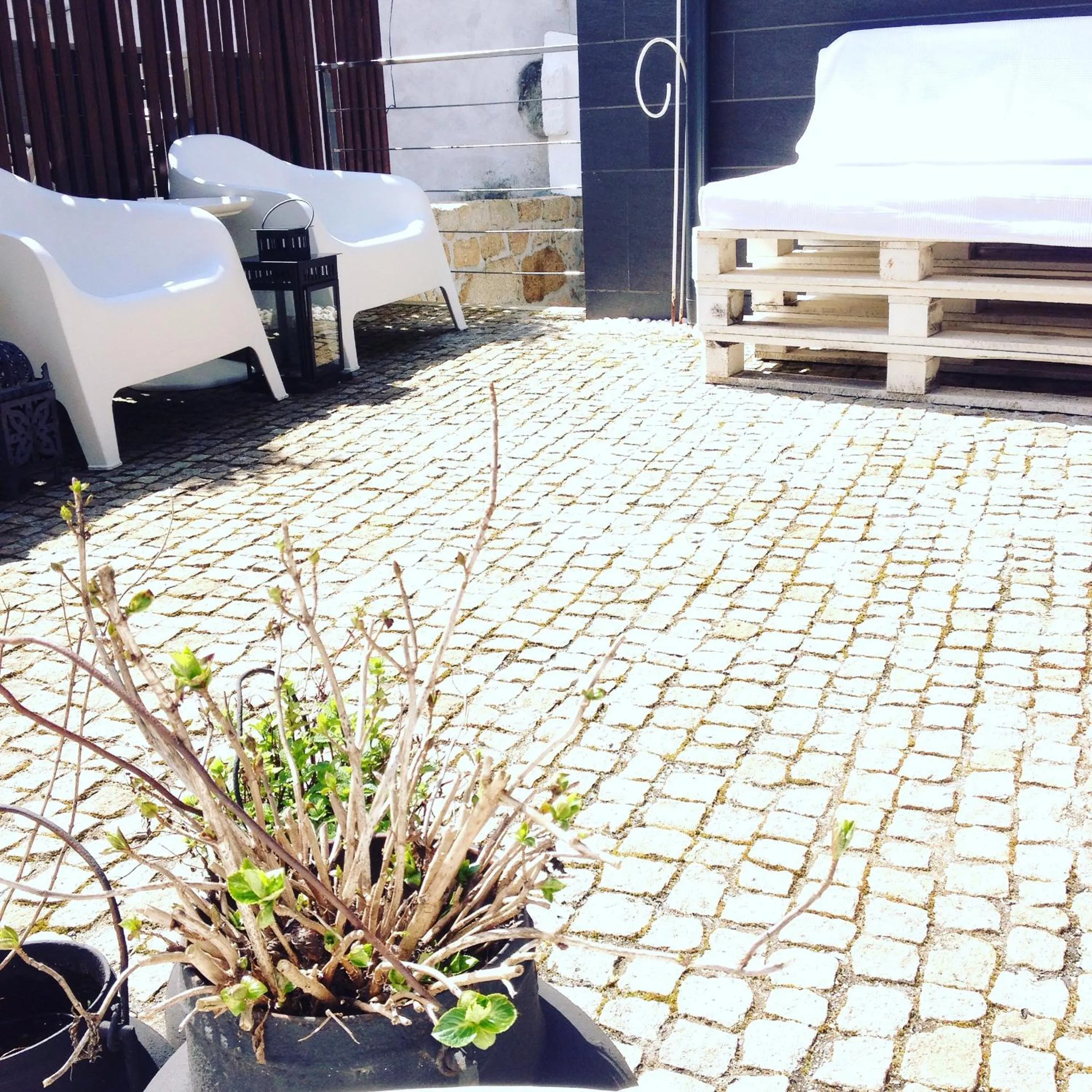 Patio in Casas do Patio Country Houses & Nature