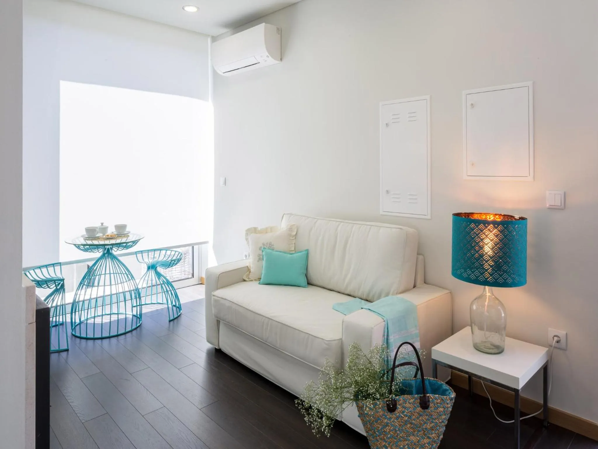 Seating area, Bed in Casas do Patio Country Houses & Nature