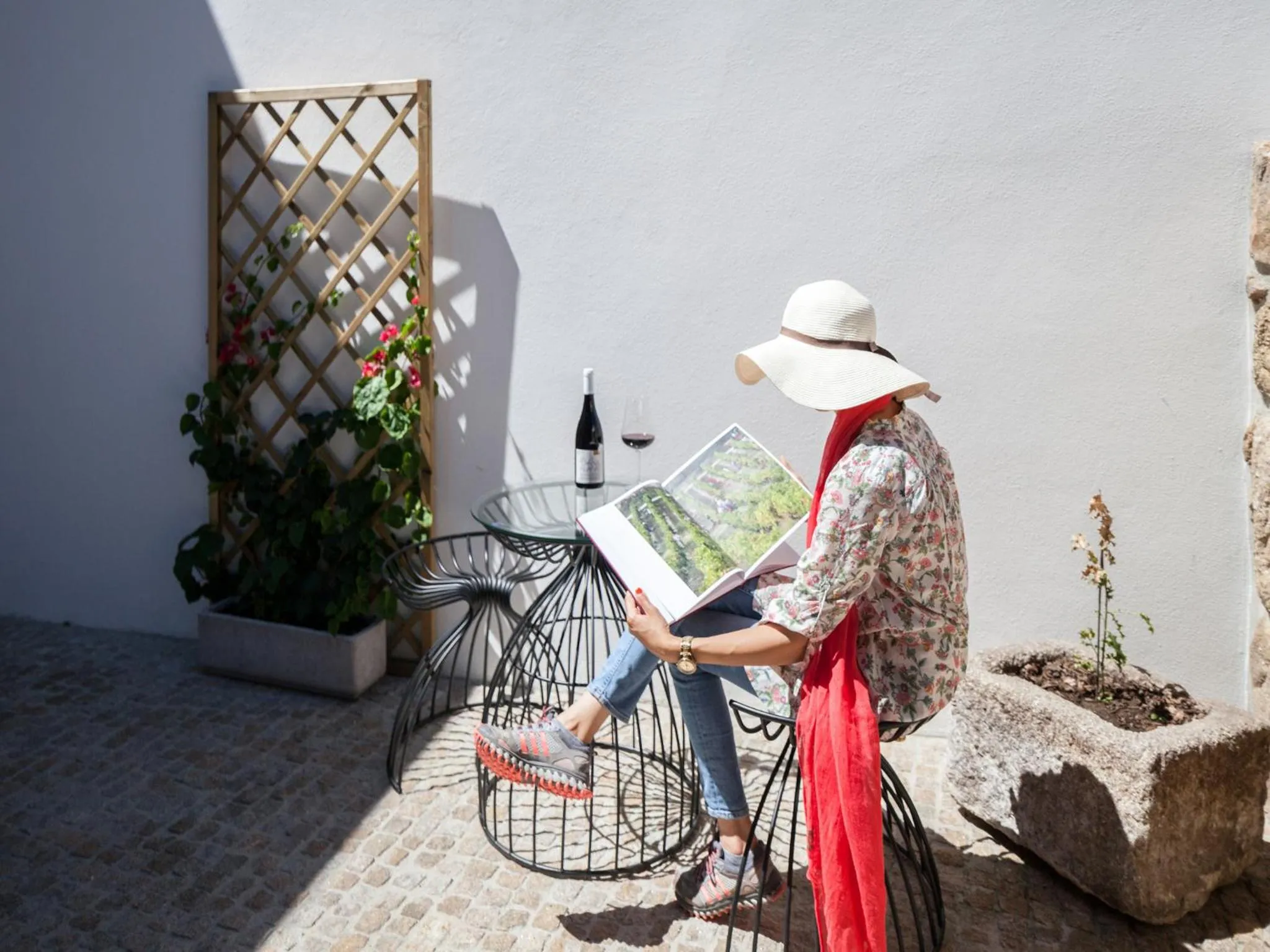 Day in Casas do Patio Country Houses & Nature