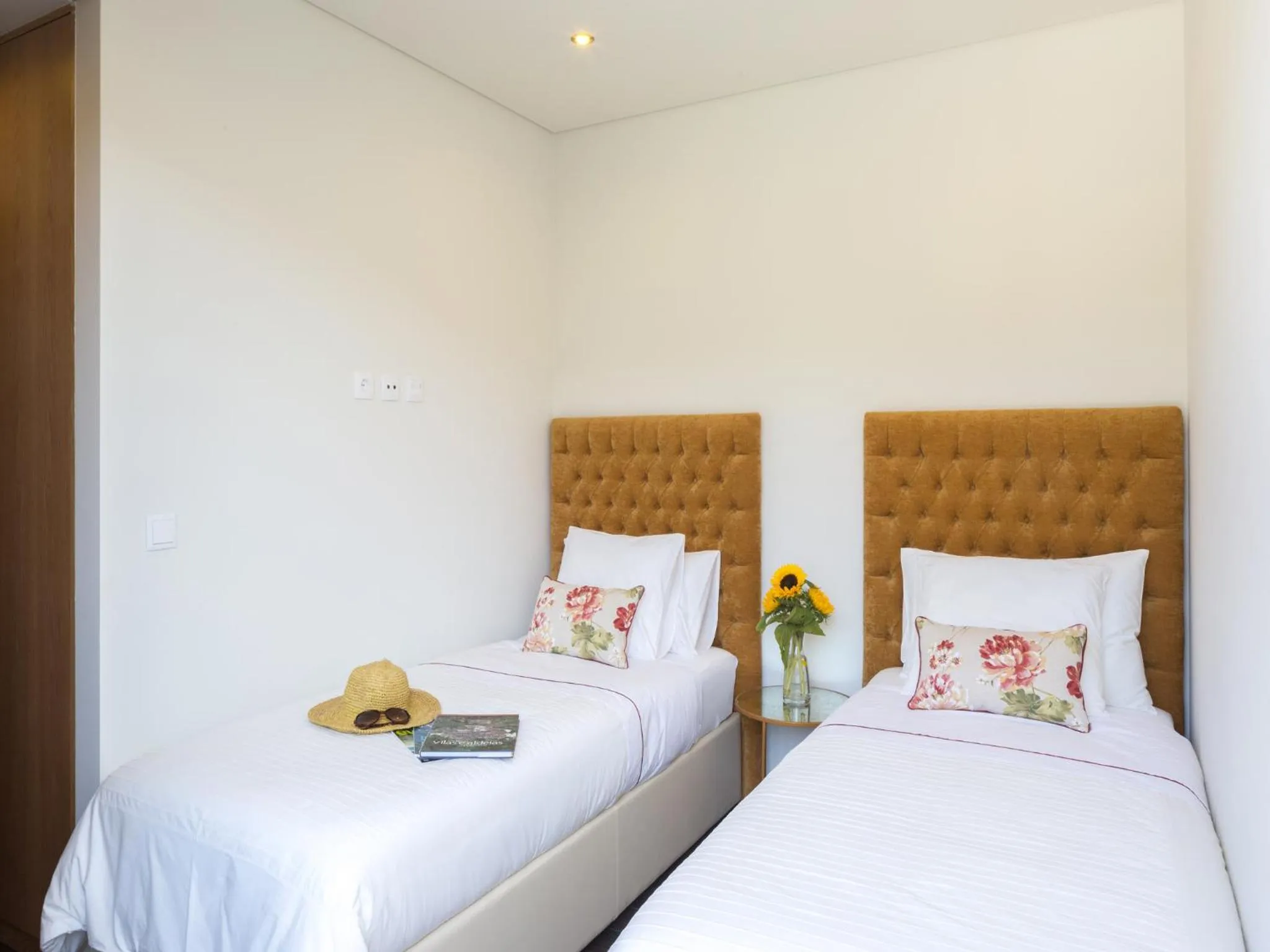 Bed in Casas do Patio Country Houses & Nature