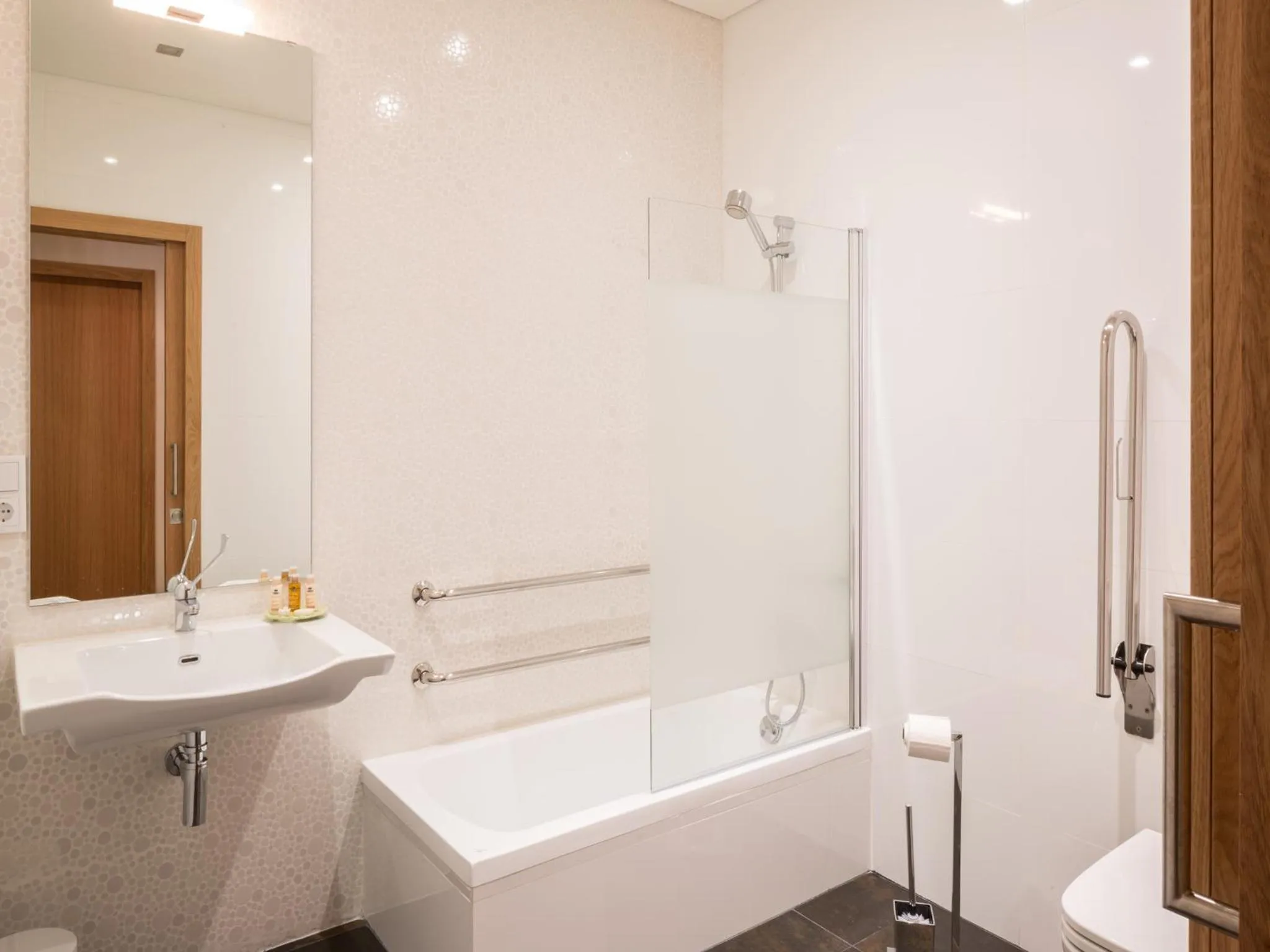 Bathroom in Casas do Patio Country Houses & Nature