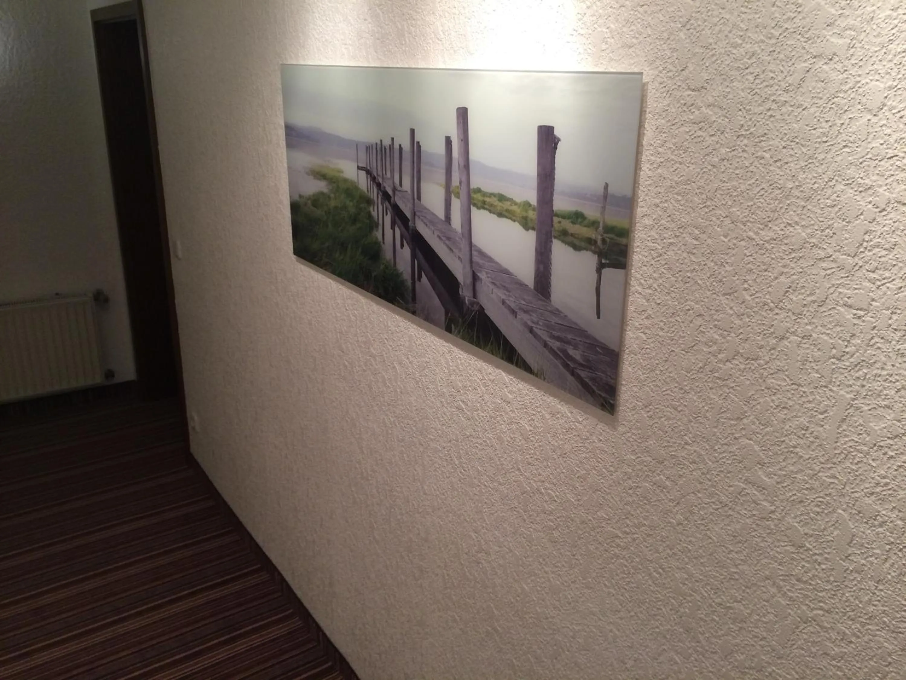 Facade/entrance in Hotel Zum Rosengarten