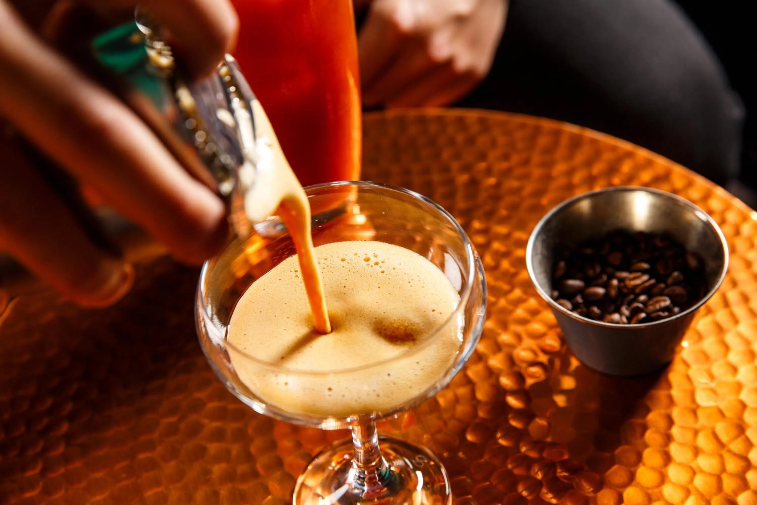 Drinks in Mercure Brighton Seafront Hotel