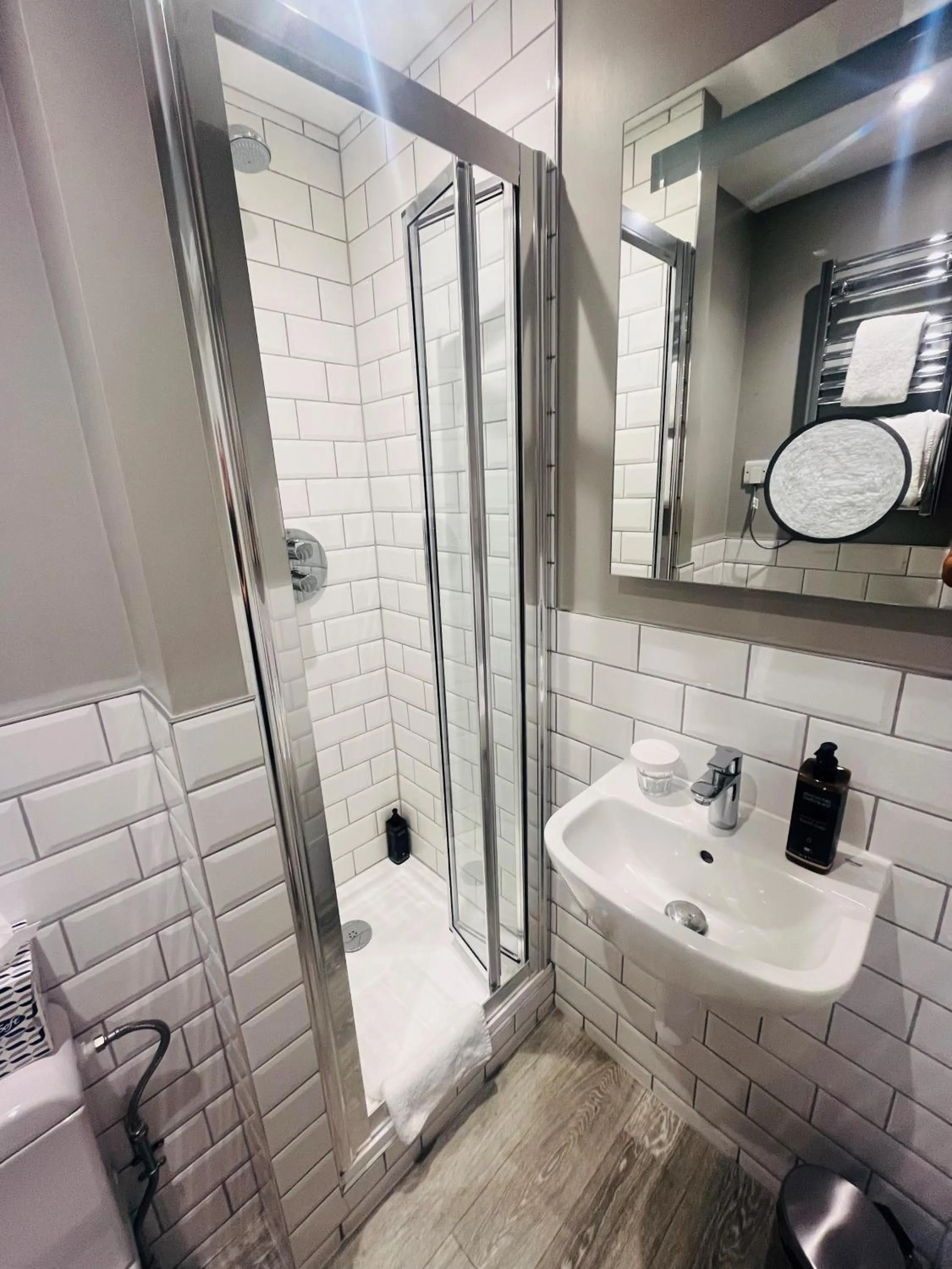 Bathroom in Mercure Brighton Seafront Hotel