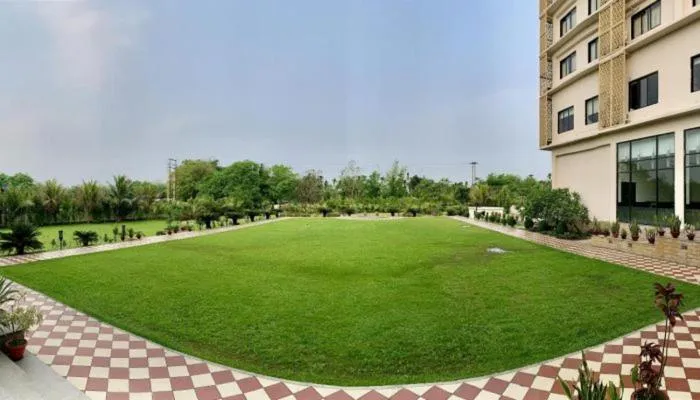 Property building in The Greenwood, Tezpur