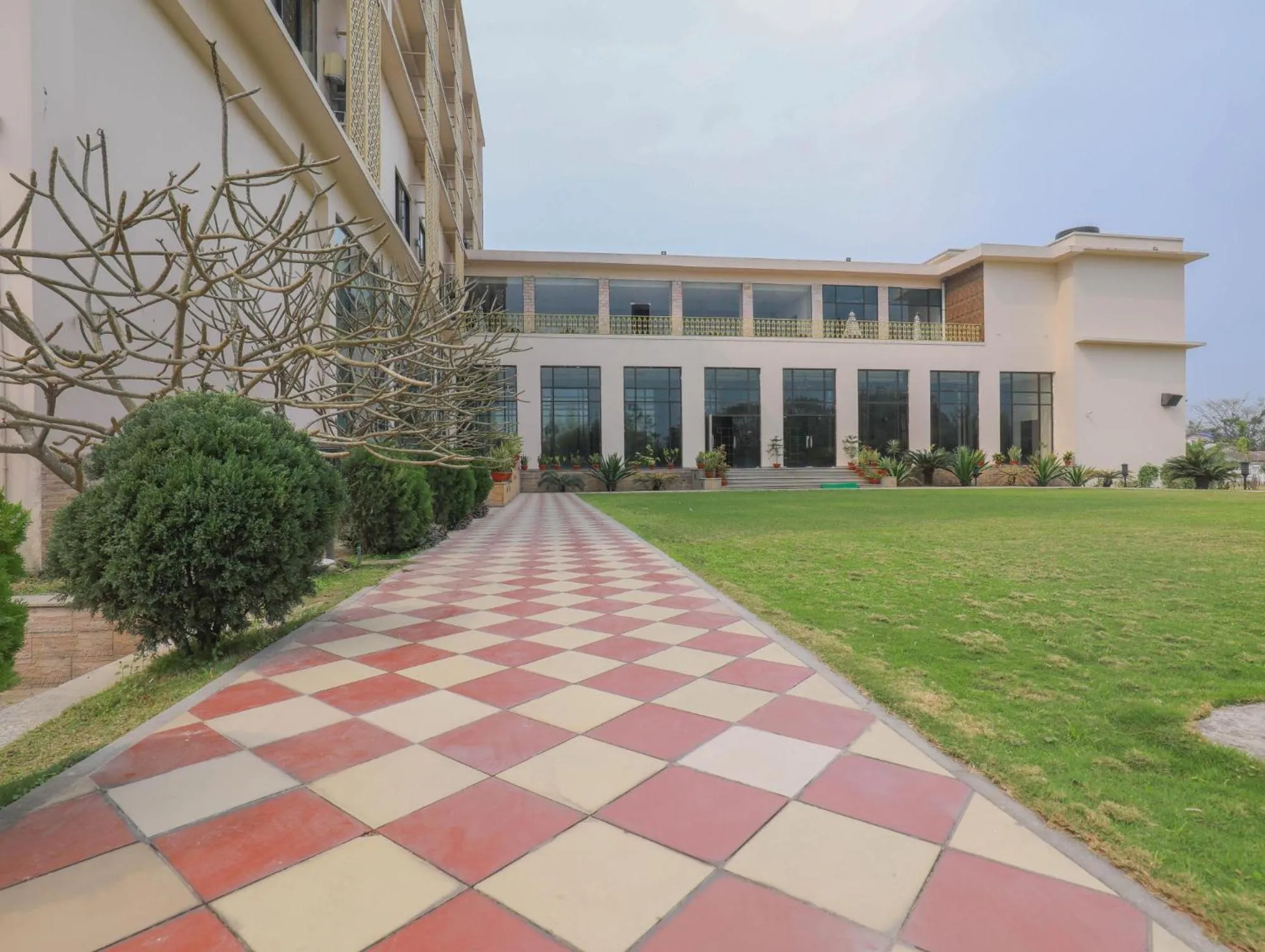 Property building in The Greenwood, Tezpur