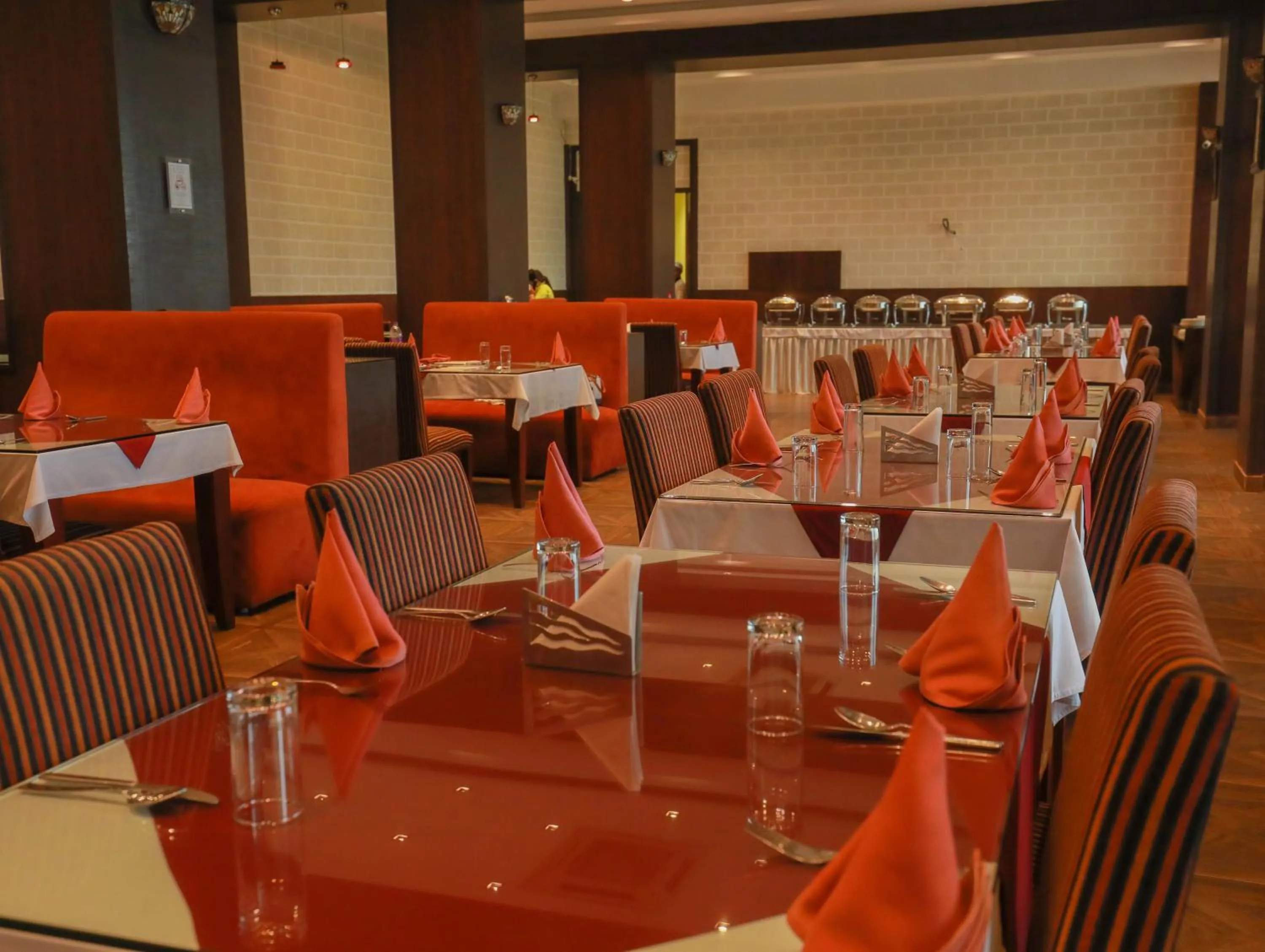 Breakfast in The Greenwood, Tezpur