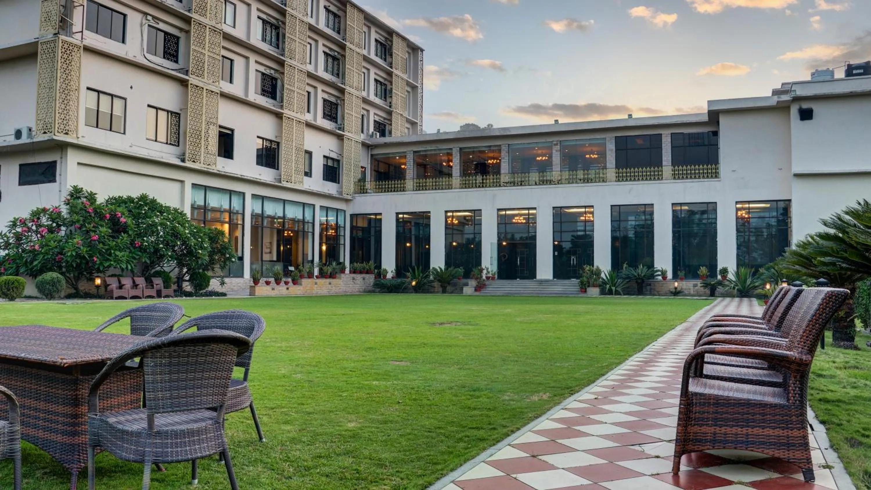 The Greenwood, Tezpur