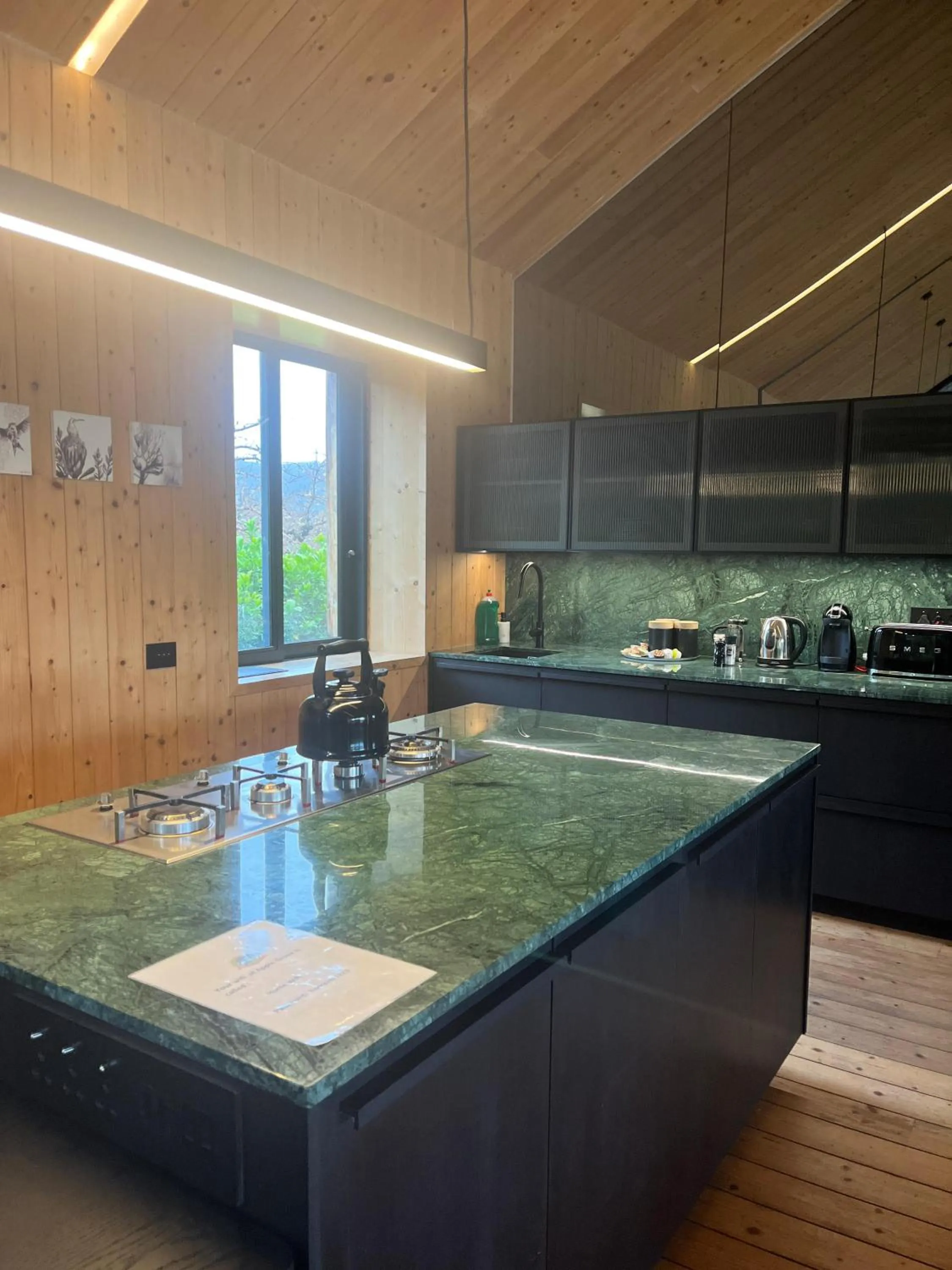 kitchen in Old Mac Daddy