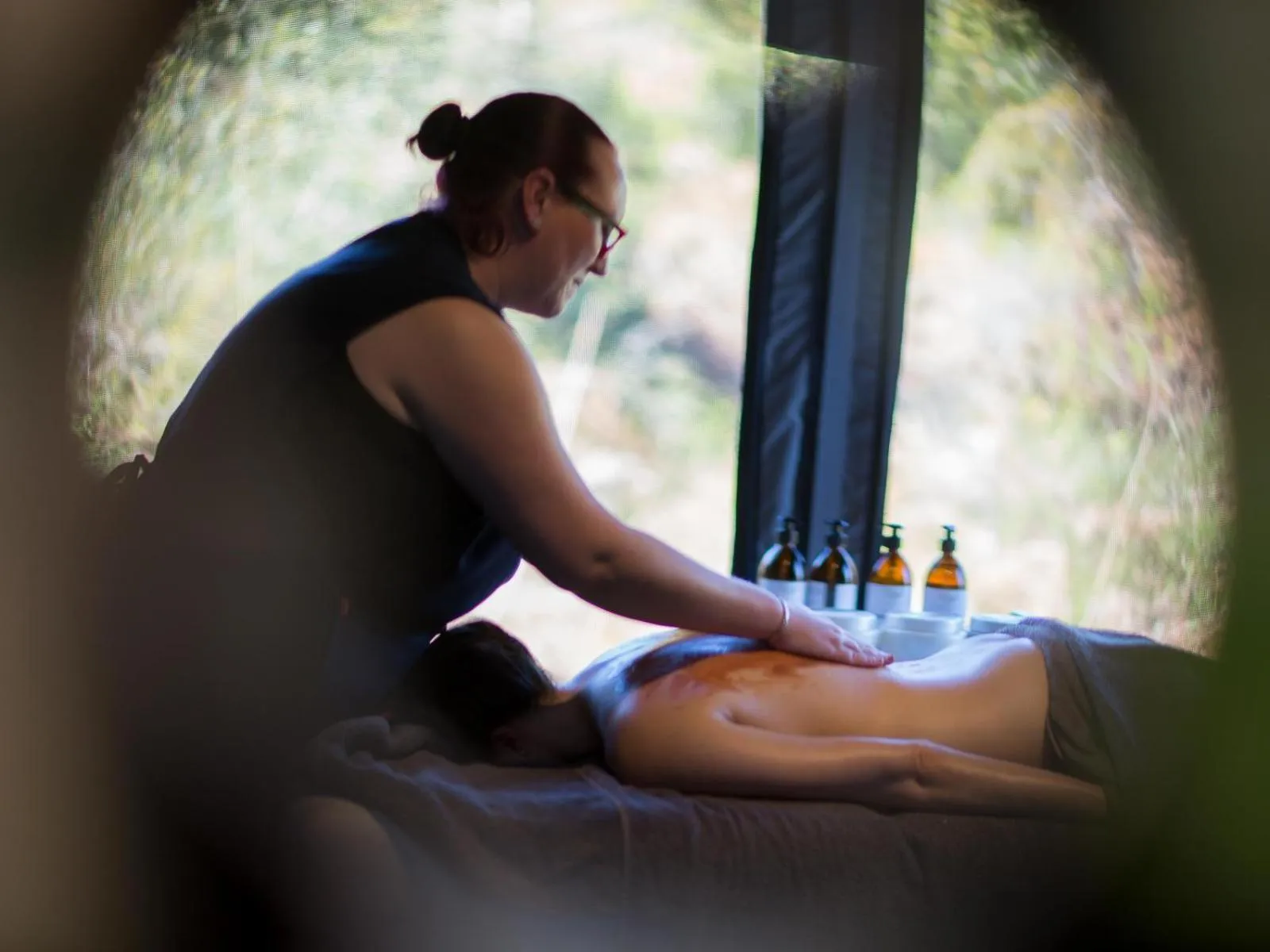 Spa and wellness centre/facilities in Old Mac Daddy